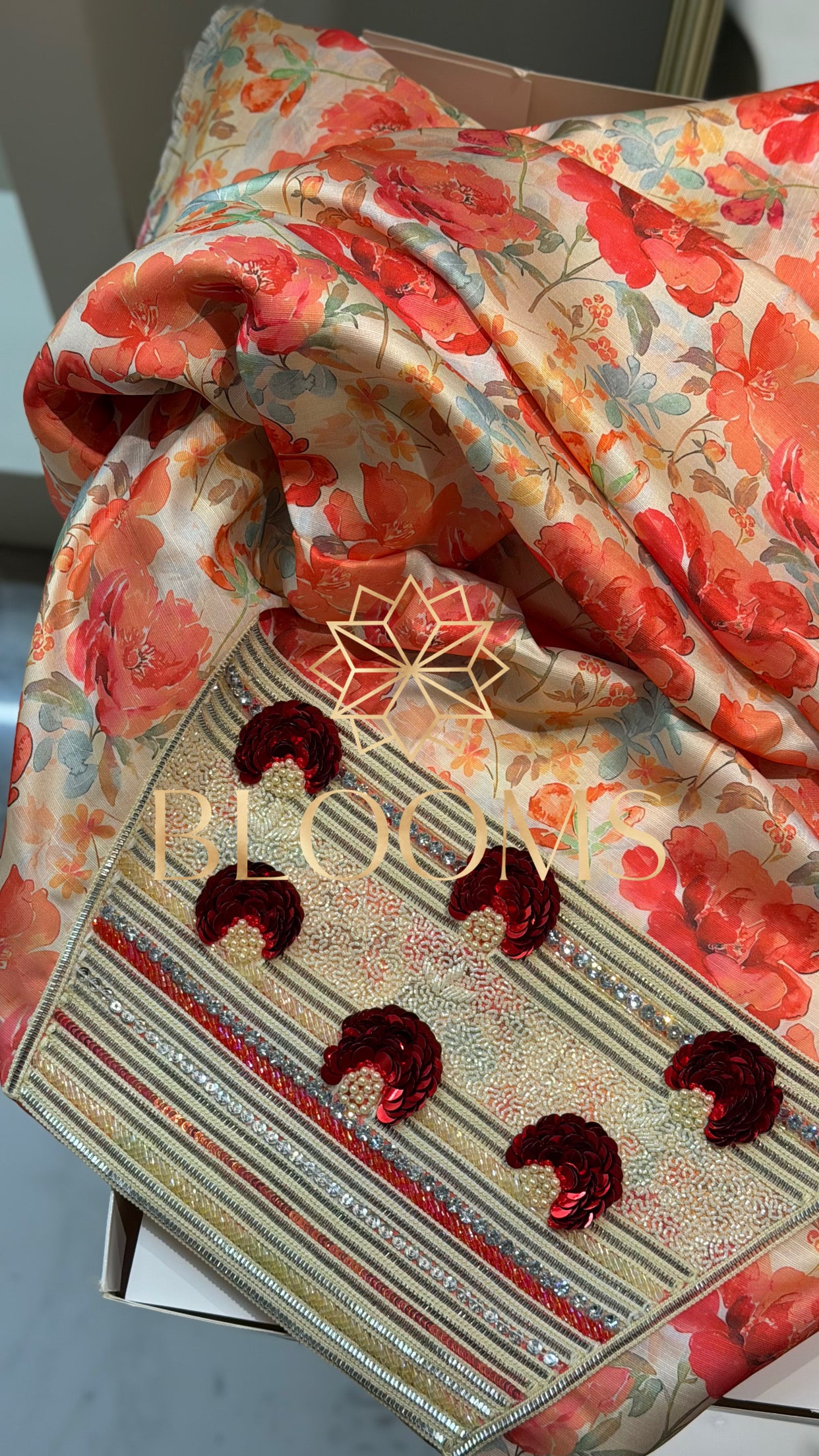 Arabian blooms collection