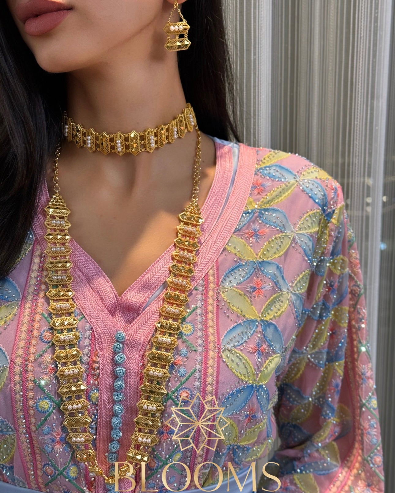 Hamda Luxury Traditional Set