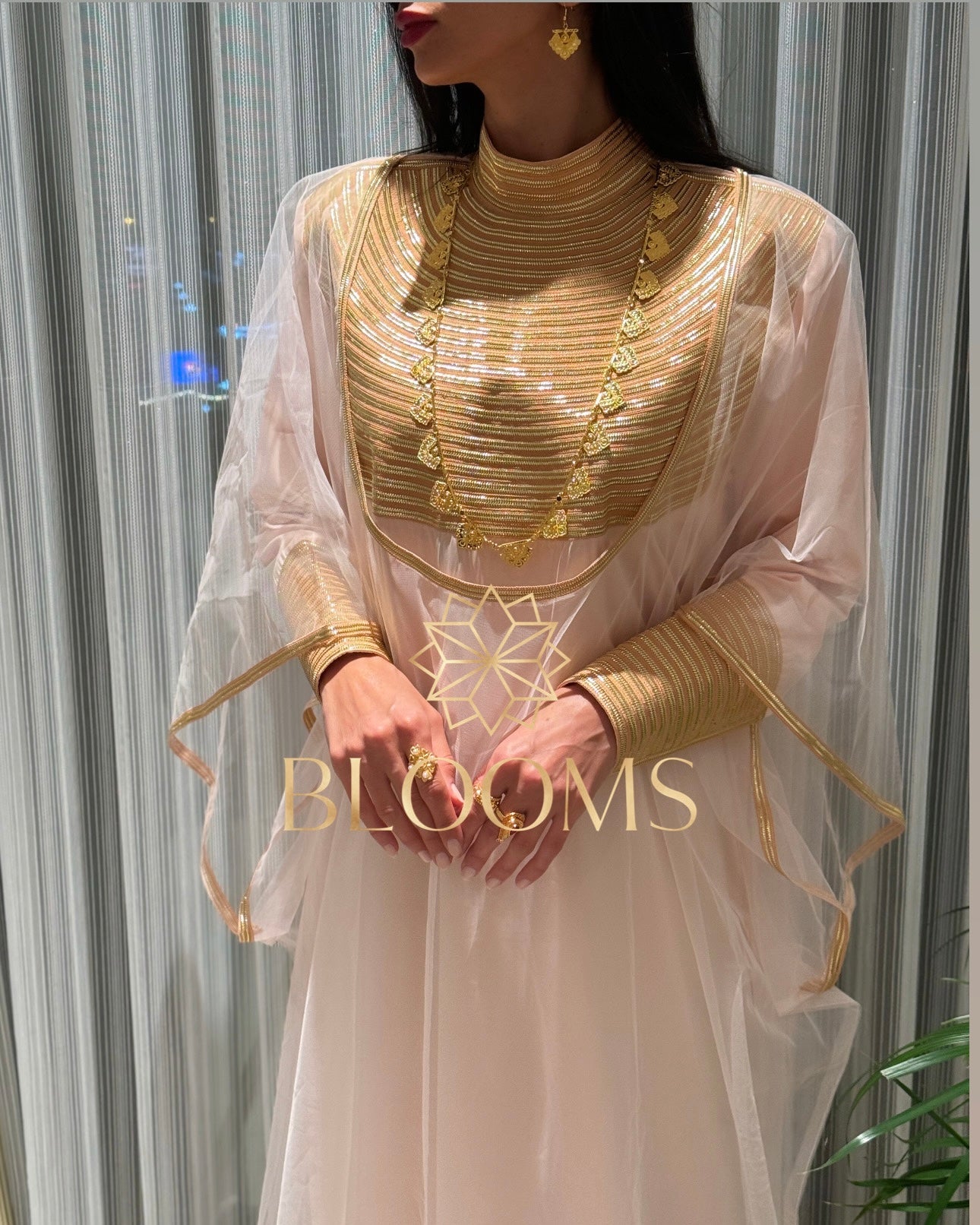 Soham Gold Set