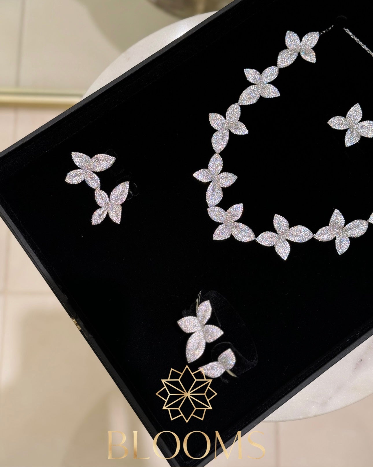 Georgina Master Luxury Set