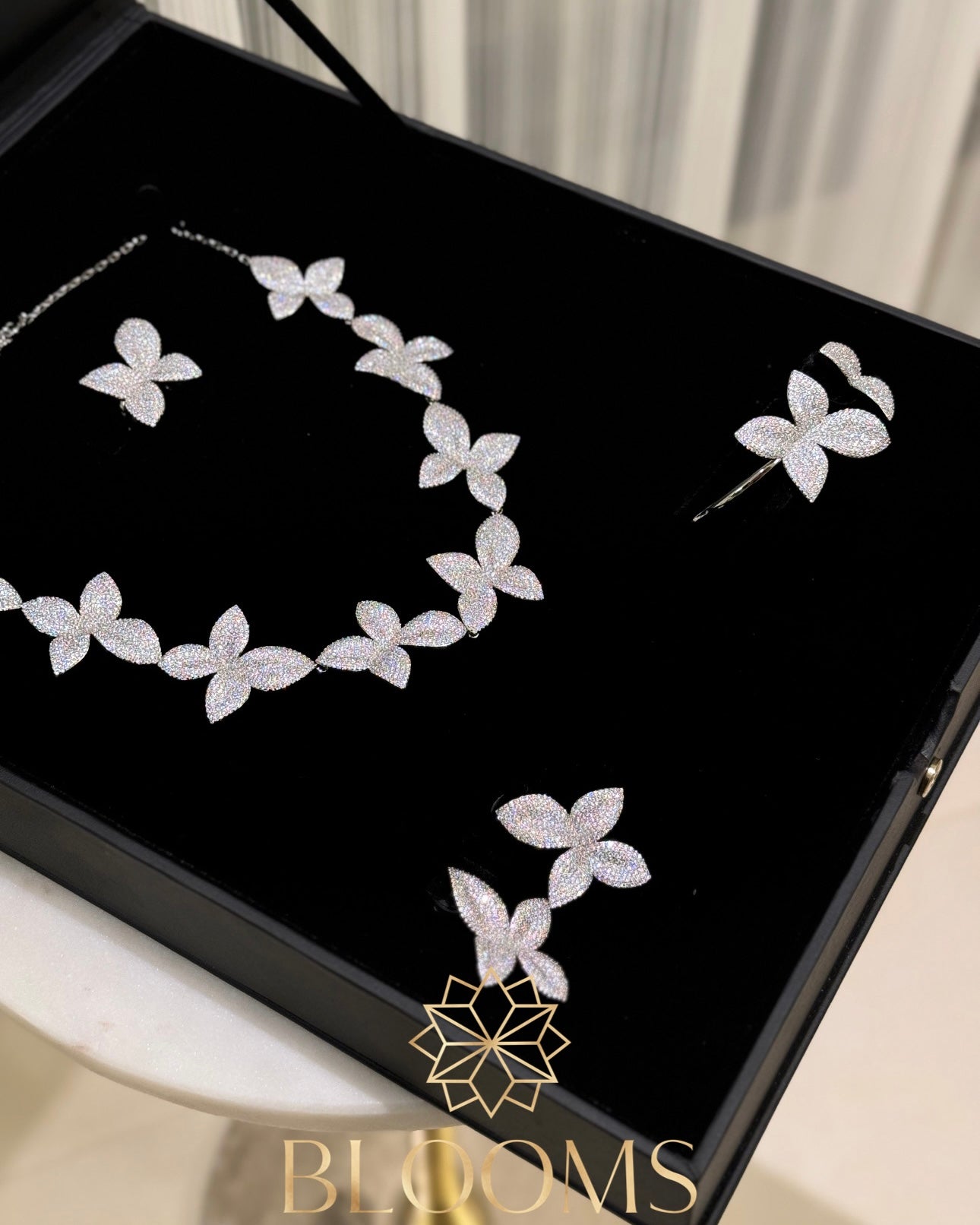 Georgina Master Luxury Set