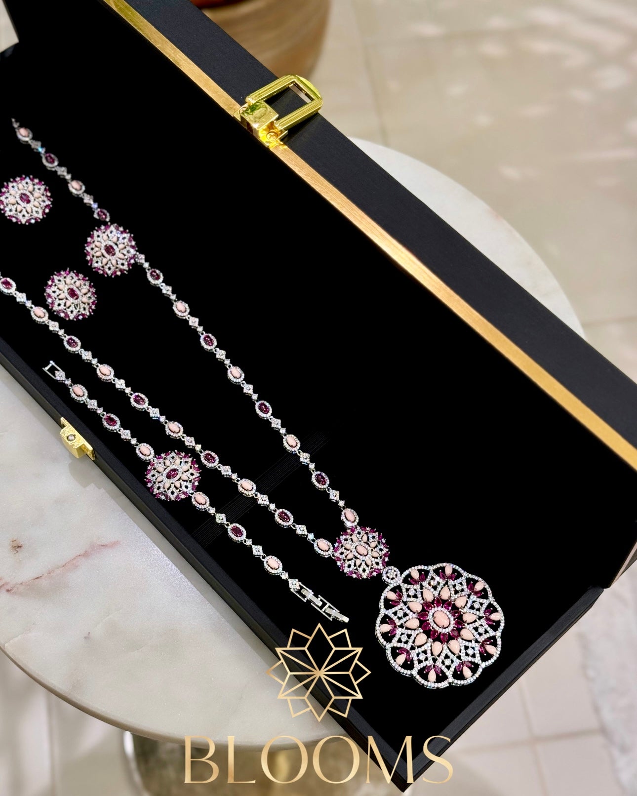 Asail Luxury Set