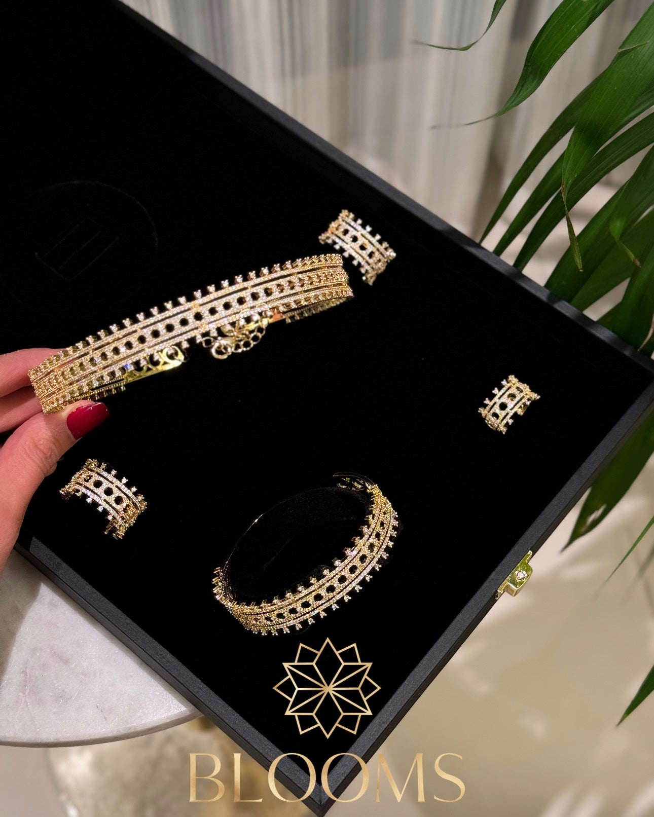 Soraia Choker Set