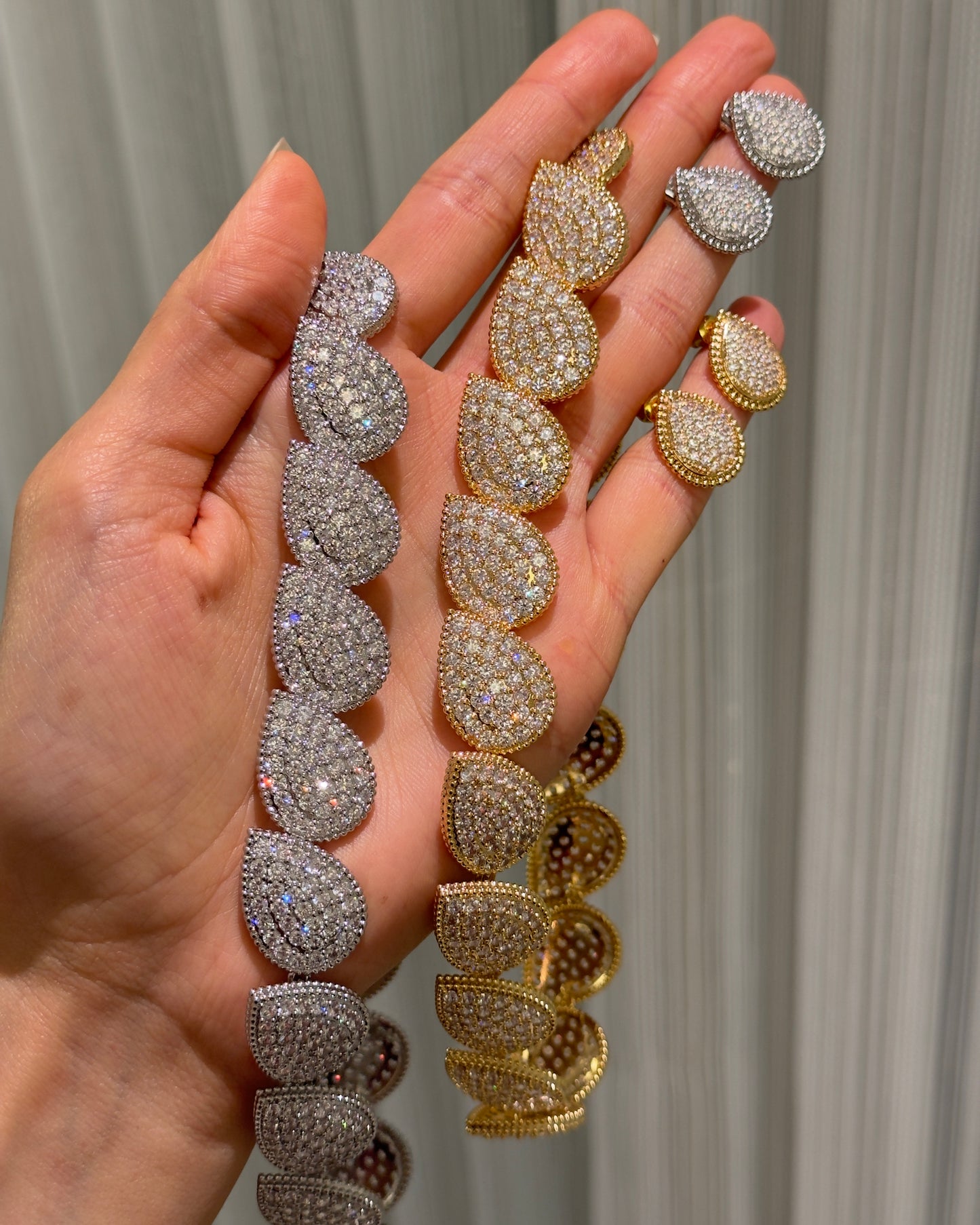 Roni Choker Set