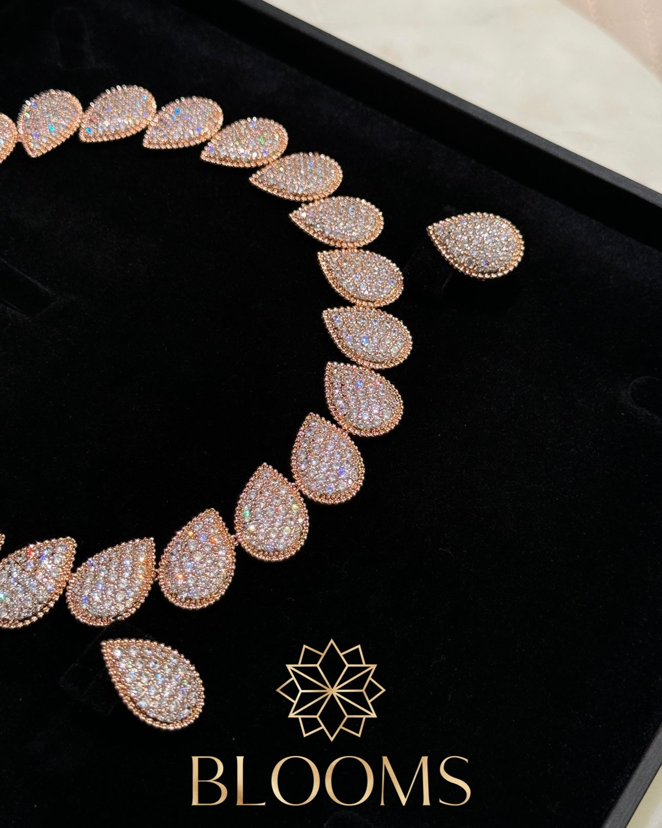 Roni Choker Set