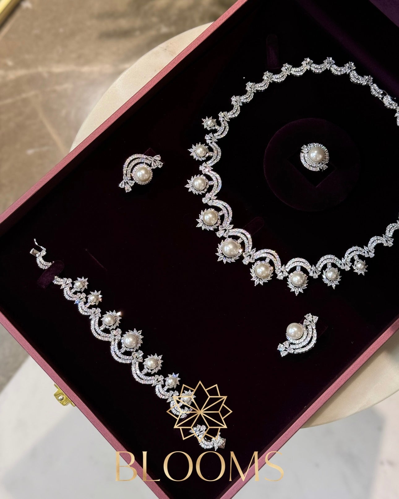 Master Piece loulouah Luxury Set