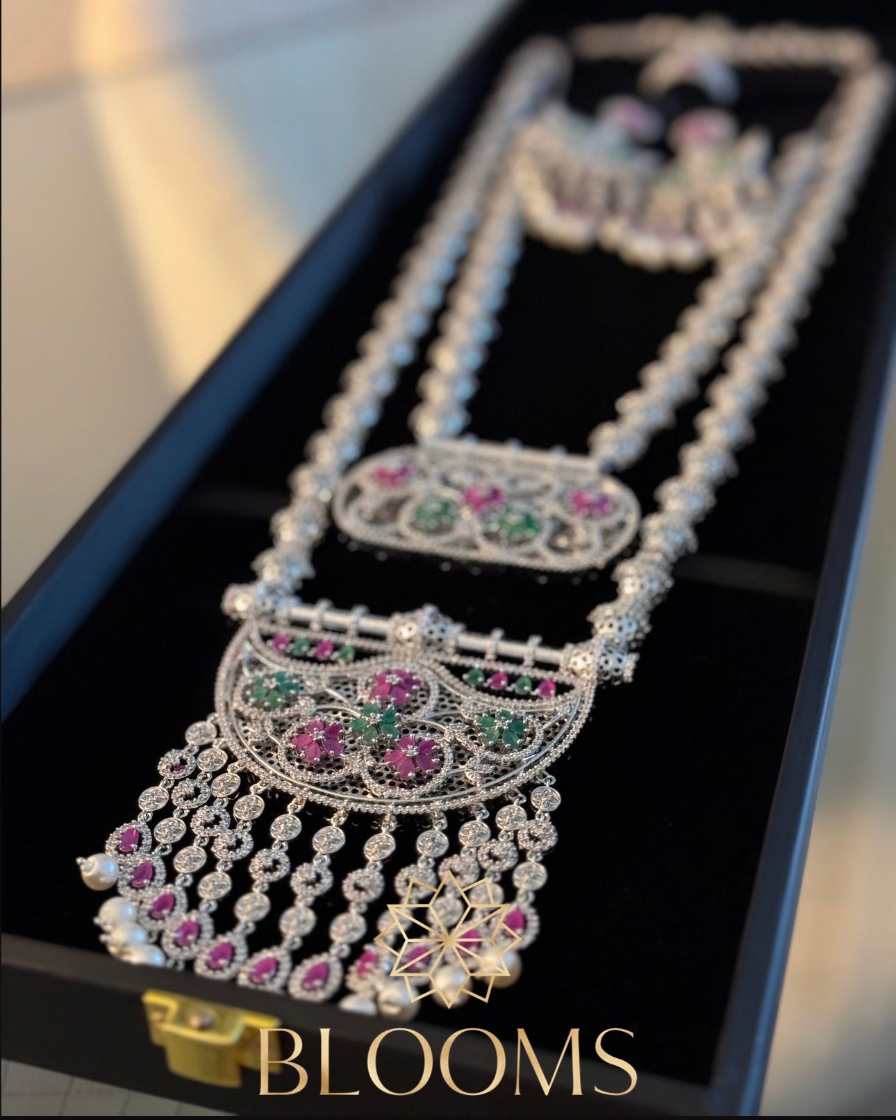 Rimsh Luxury Traditional Set