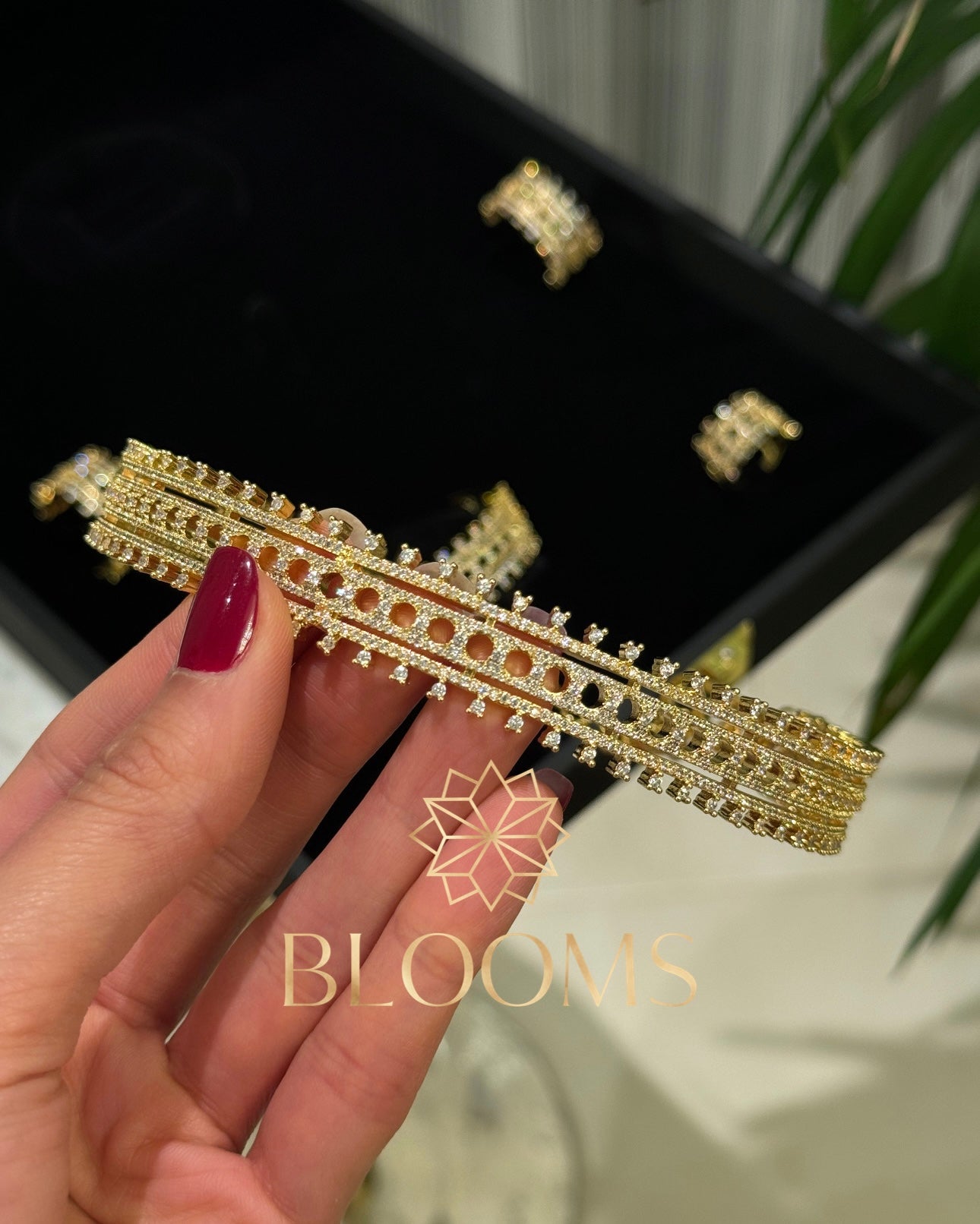Soraia Choker Set