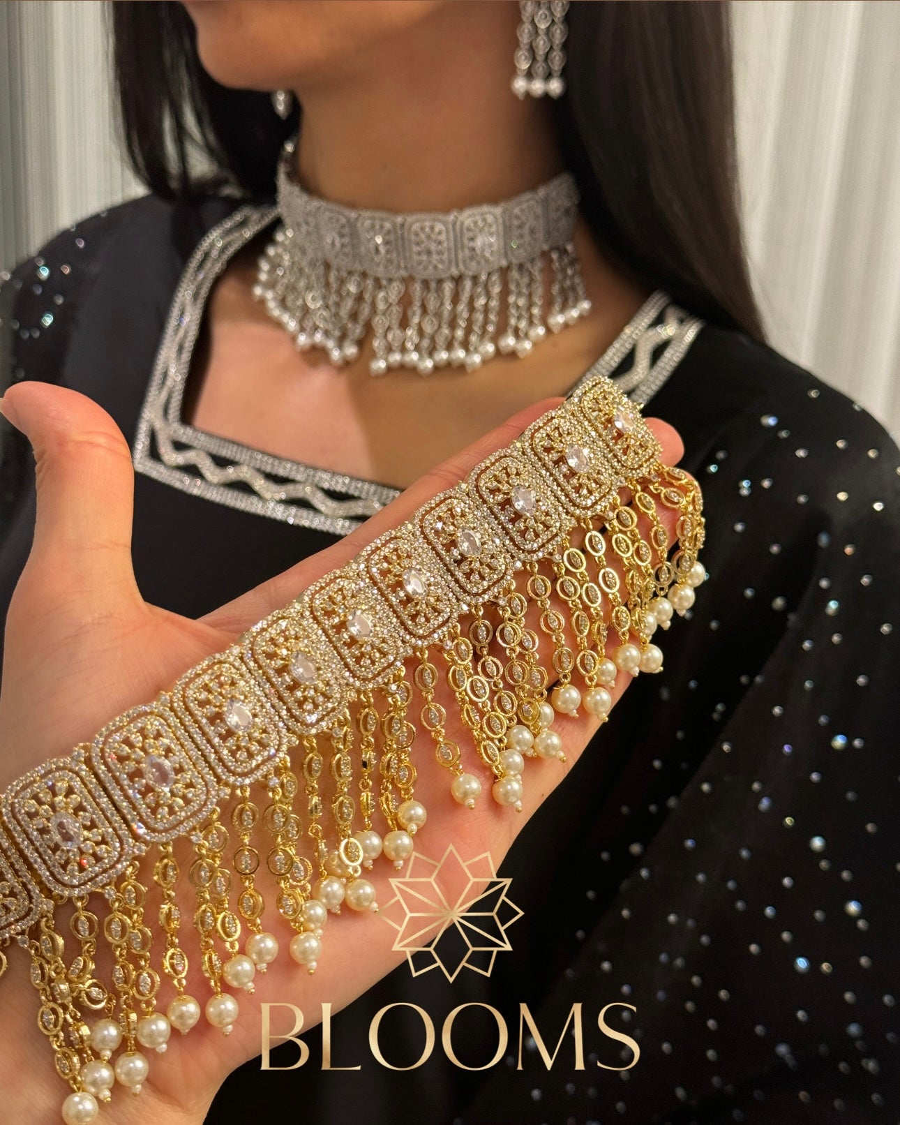Sonia Choker Set