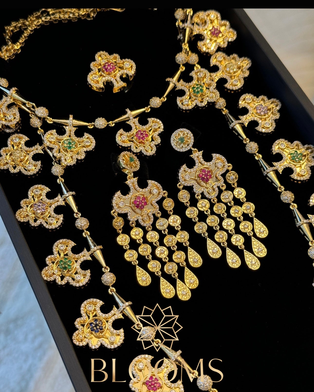 S Luxury Maryah Set