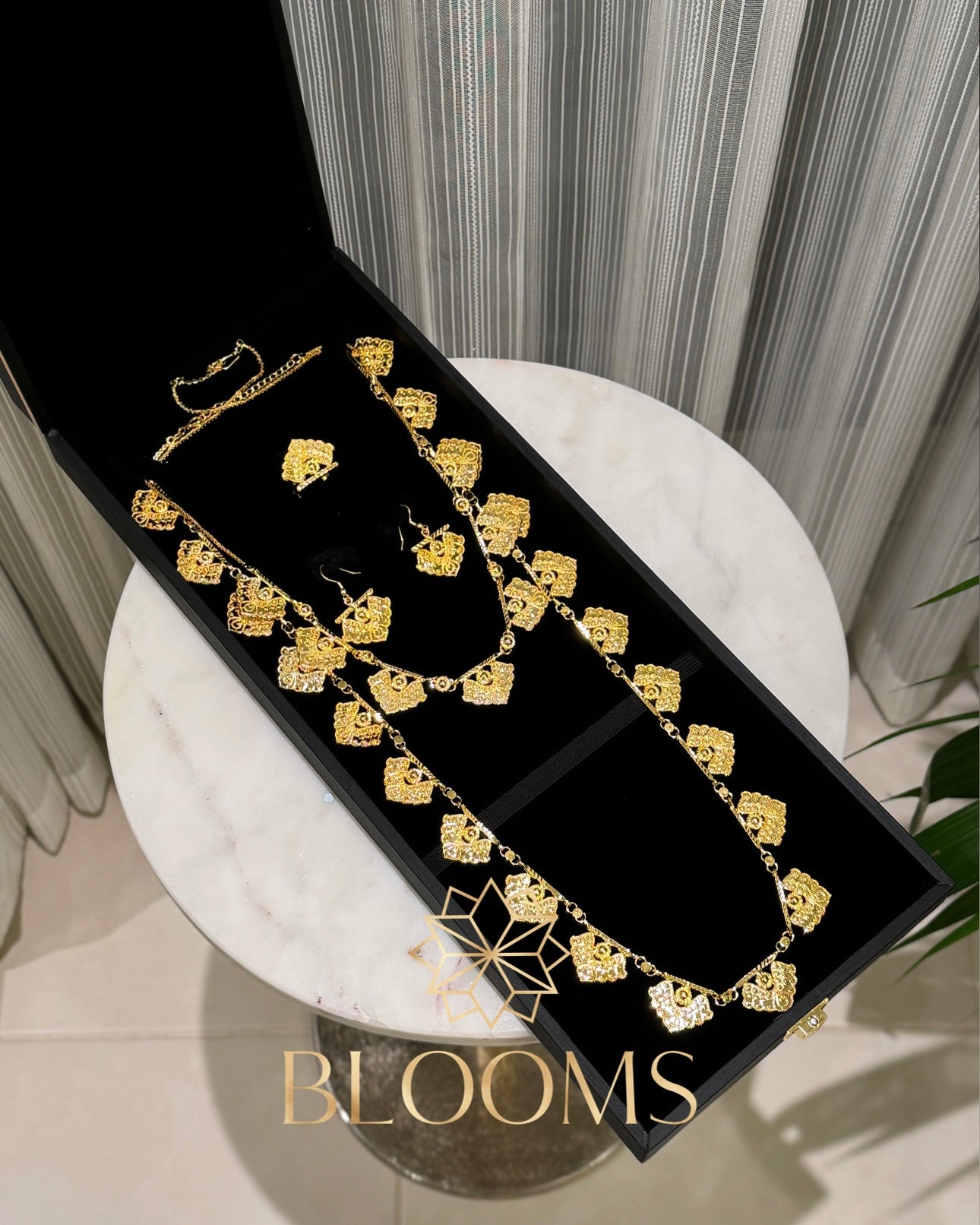 Soham Gold Set