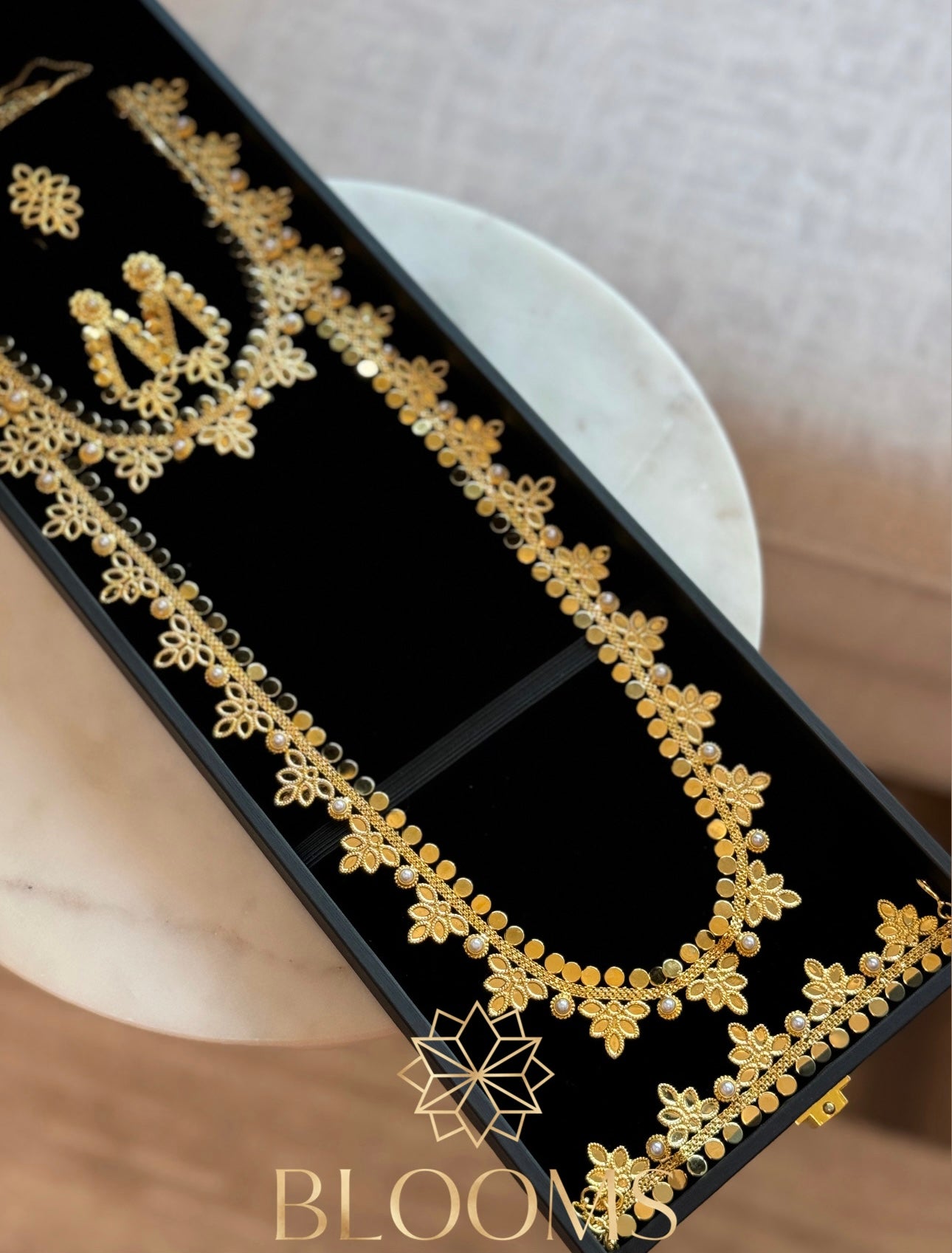 Aryam Gold Full Set