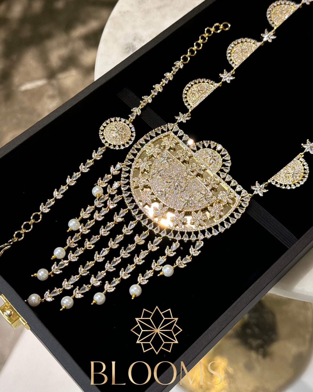 Mathayel luxury Traditional Set