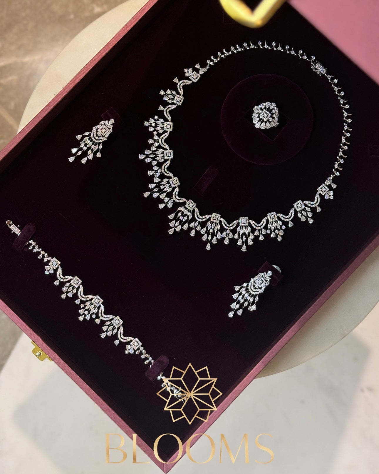 Sewaroz Luxury Full Set