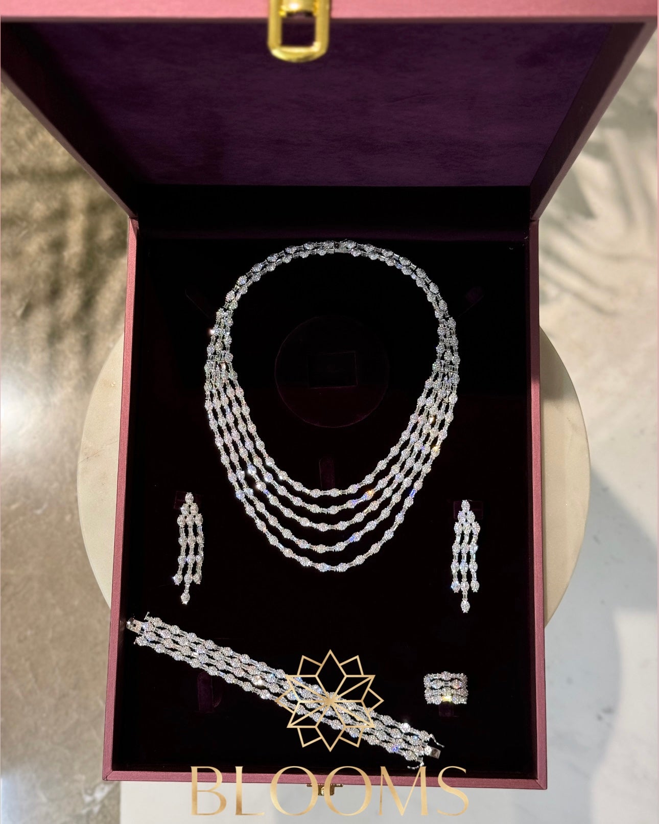 Seniora Luxury Set