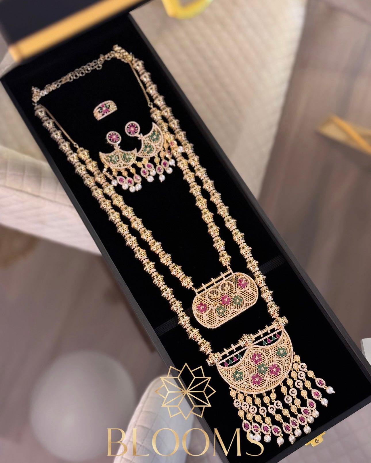 Rimsh Luxury Traditional Set