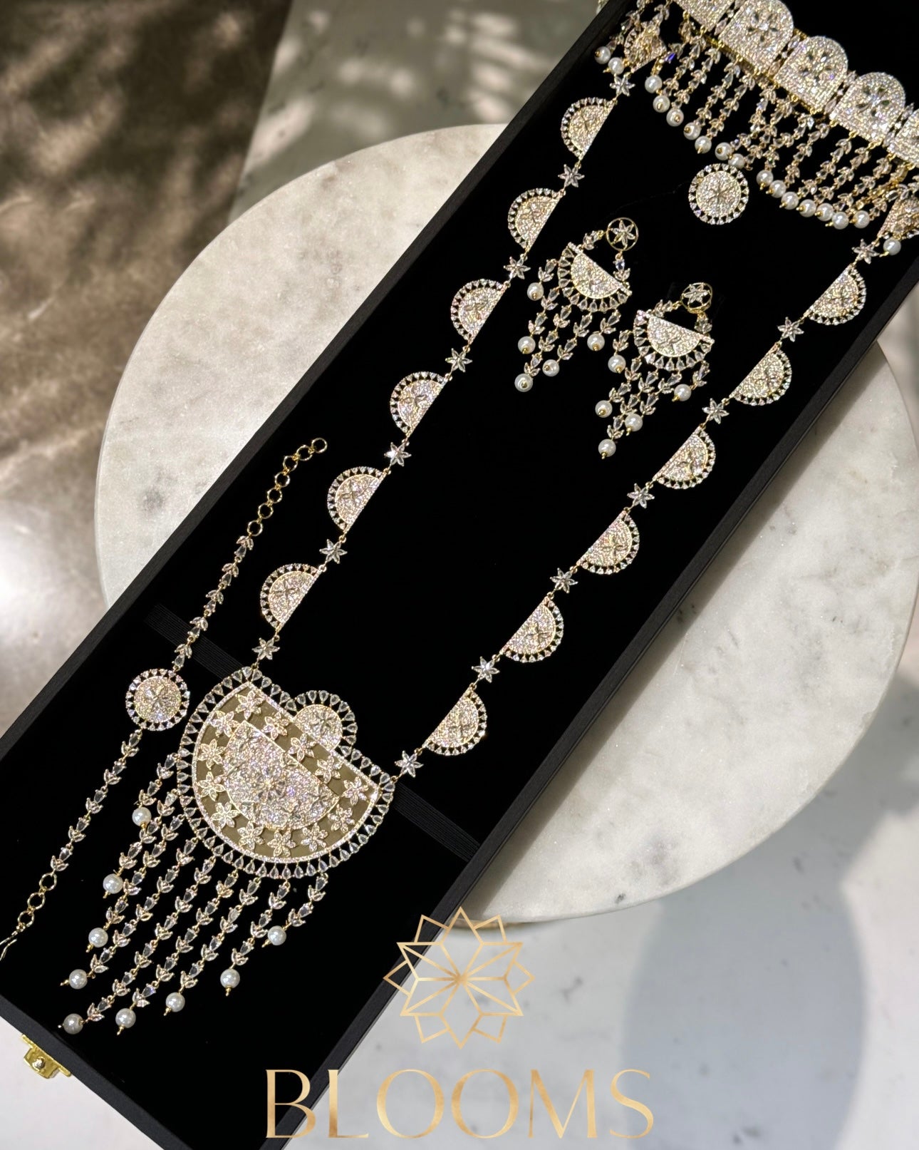 Mathayel luxury Traditional Set