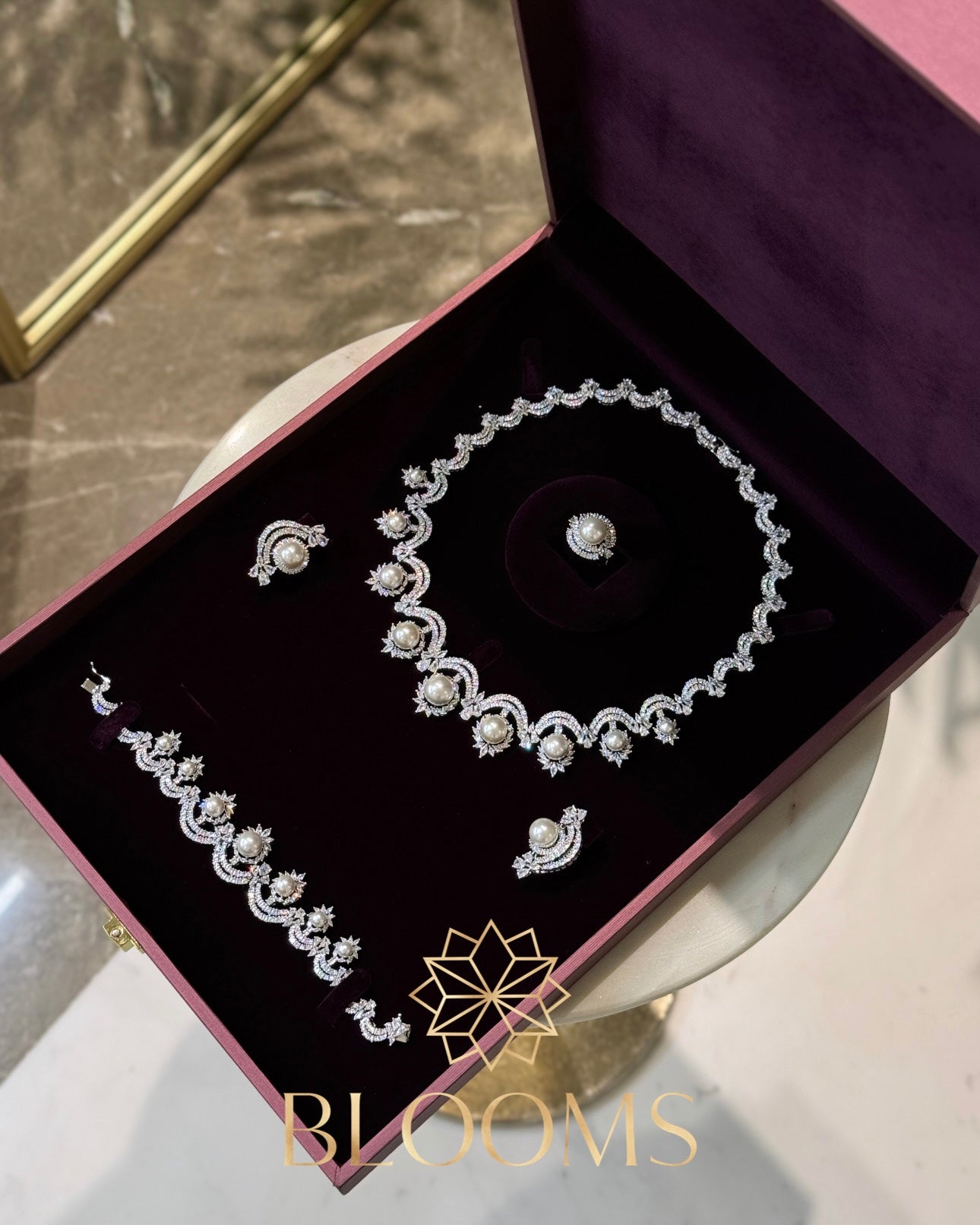 Master Piece loulouah Luxury Set