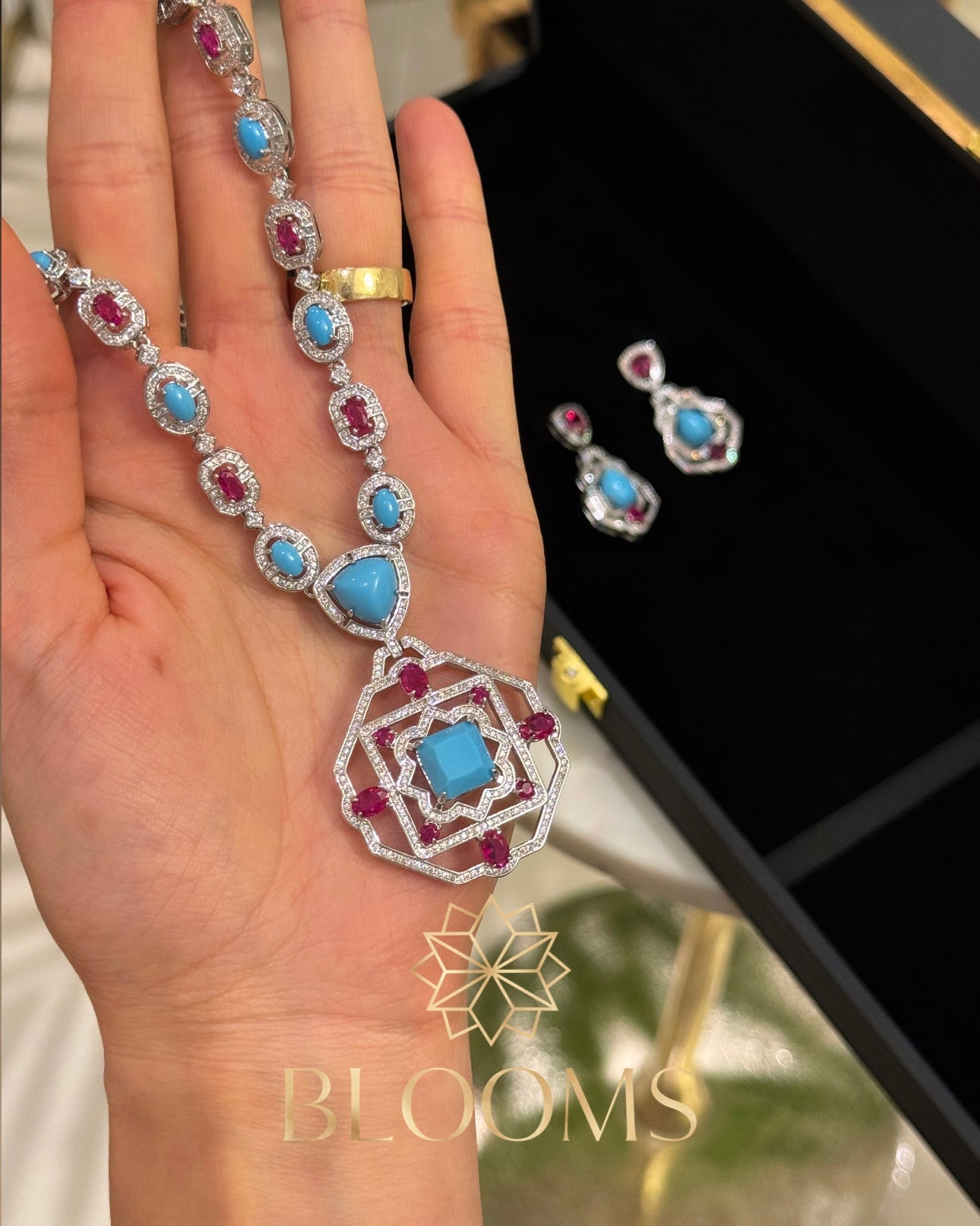 Asail Luxury Set