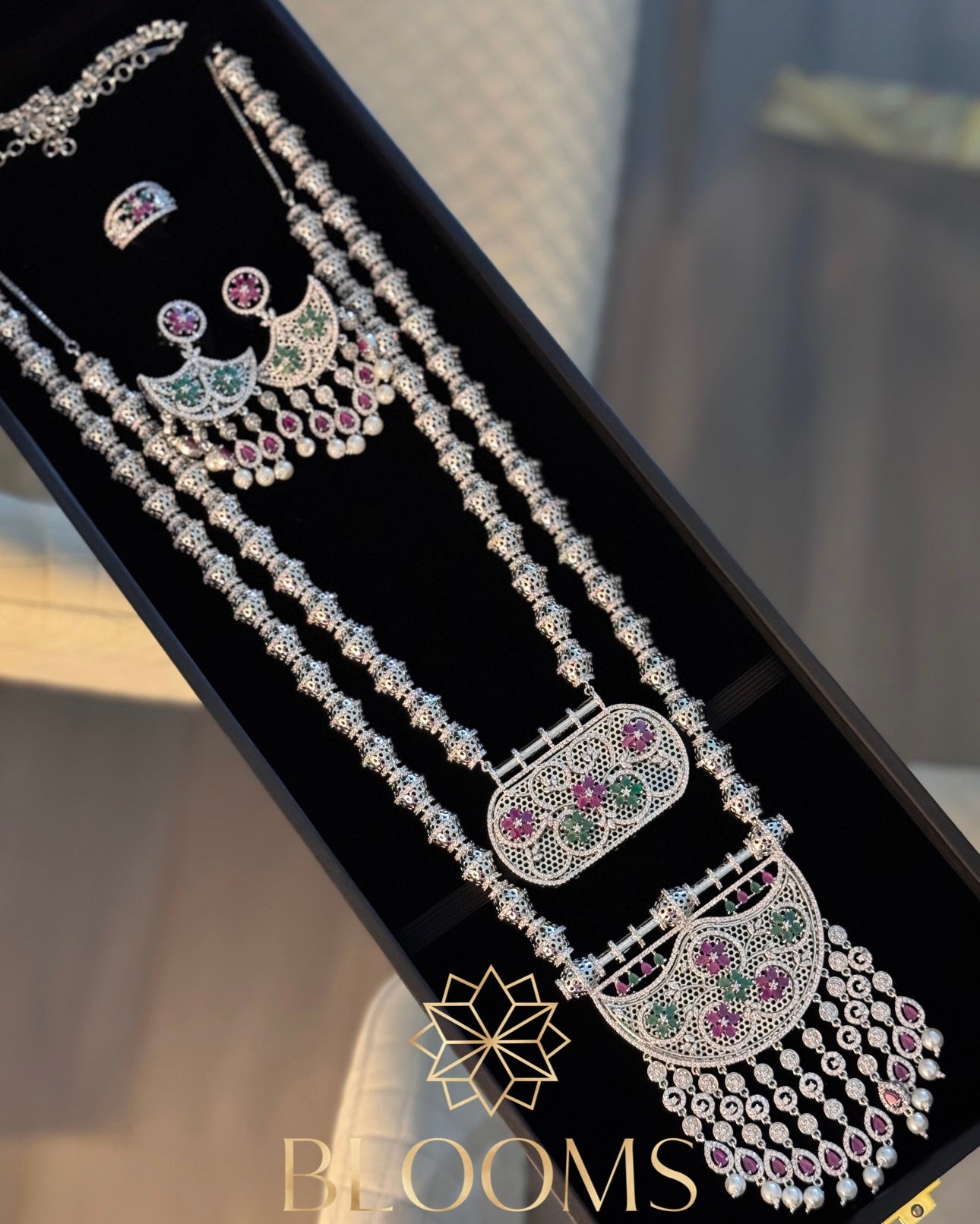 Rimsh Luxury Traditional Set