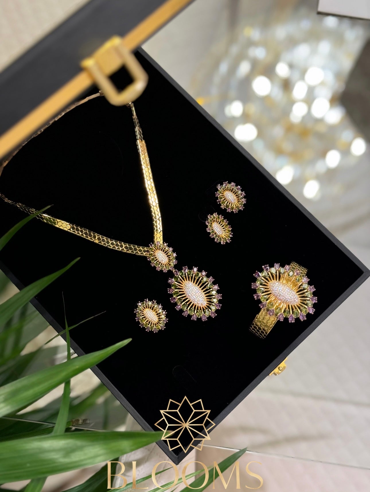 Sayana Elegant Set