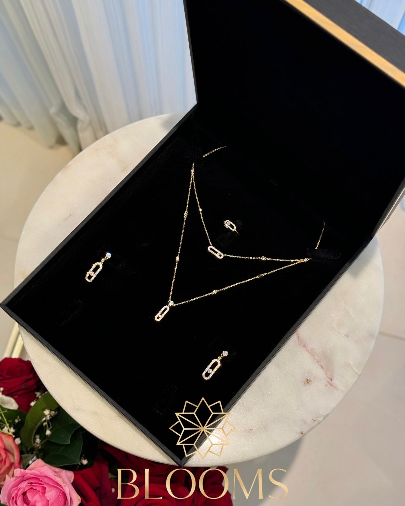 Misso Gold Set