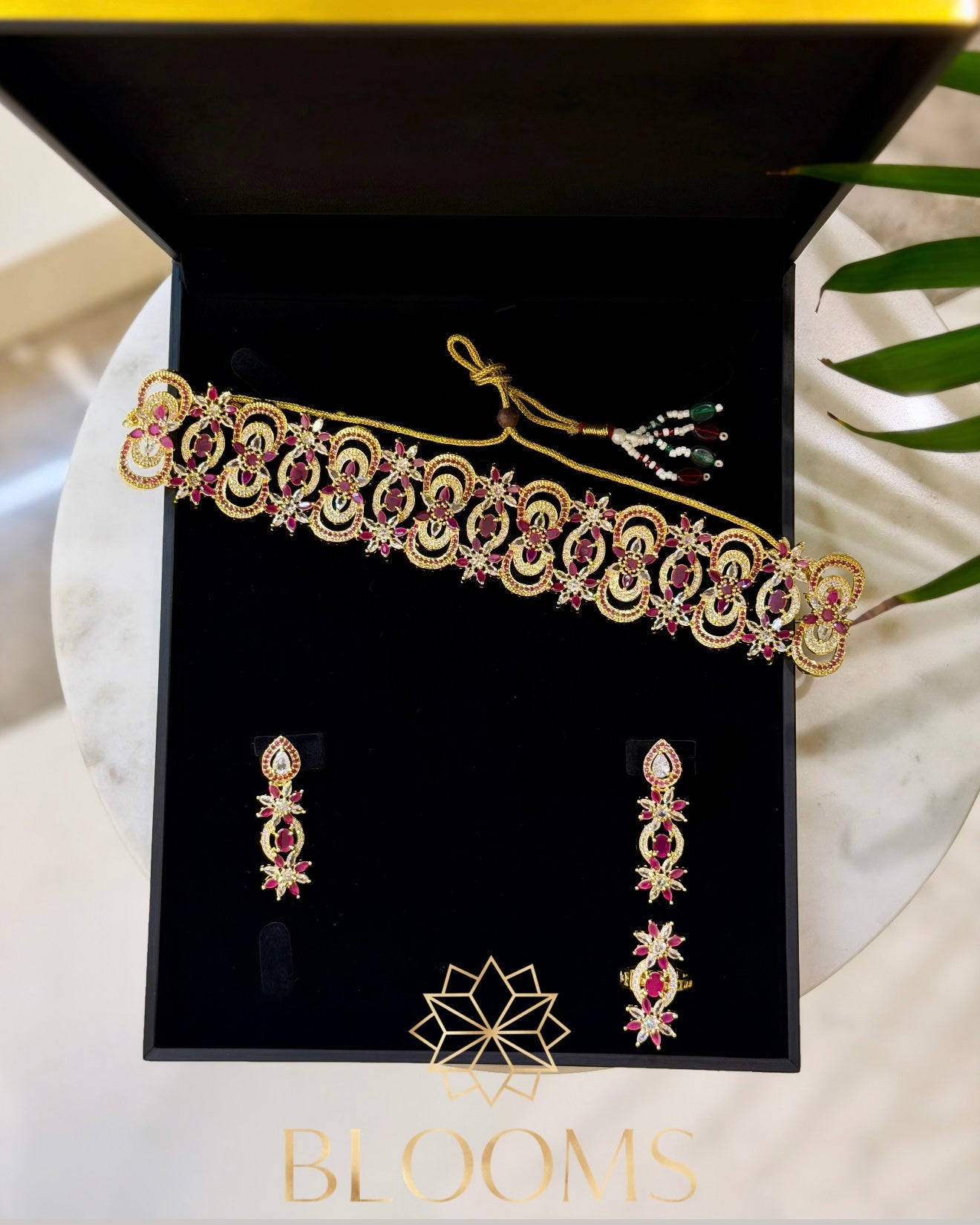 Rodaina Luxury Choker