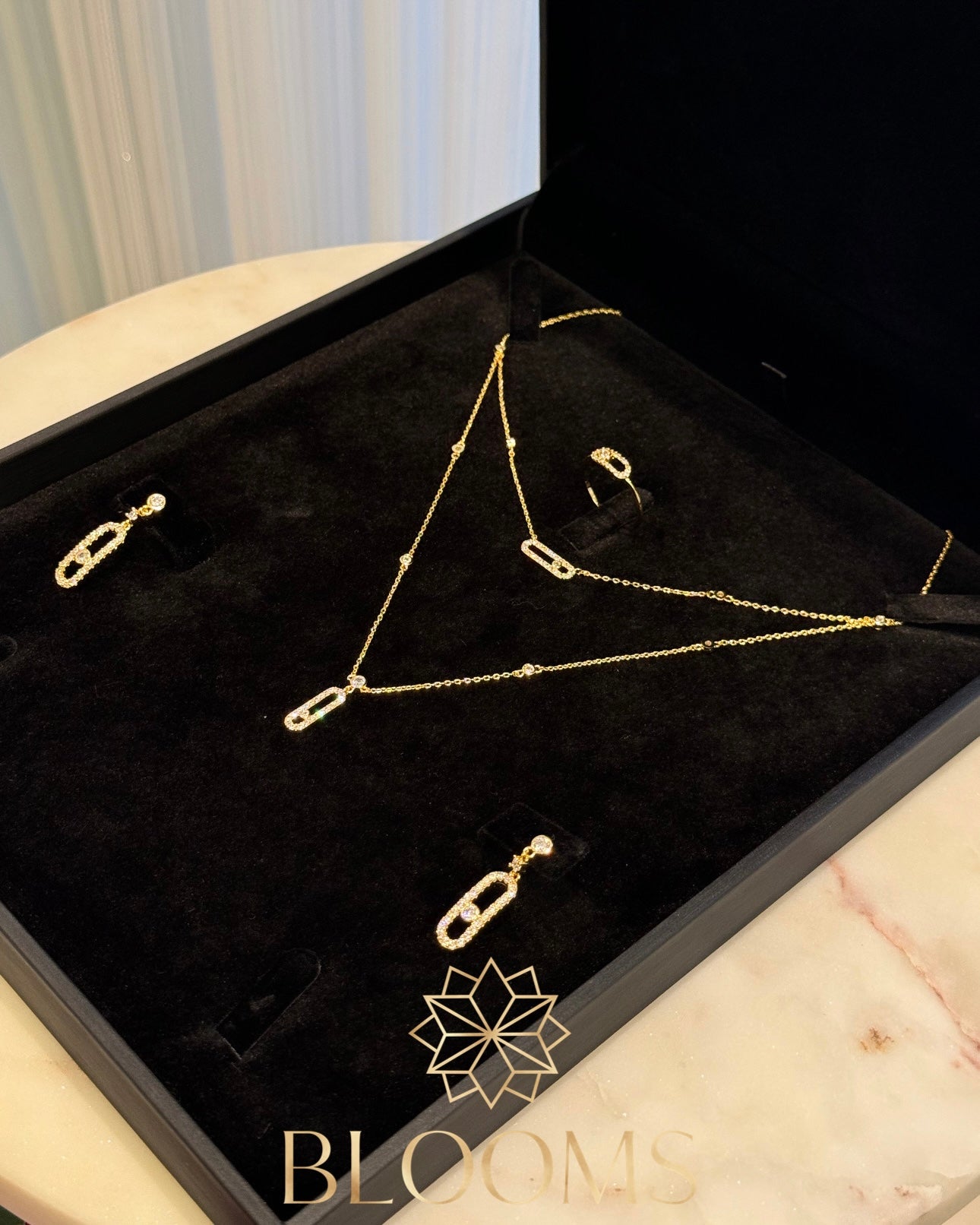 Misso Gold Set
