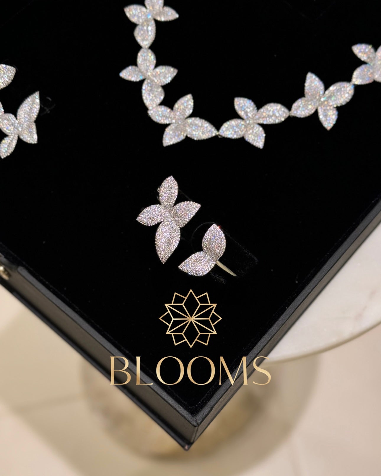 Georgina Master Luxury Set