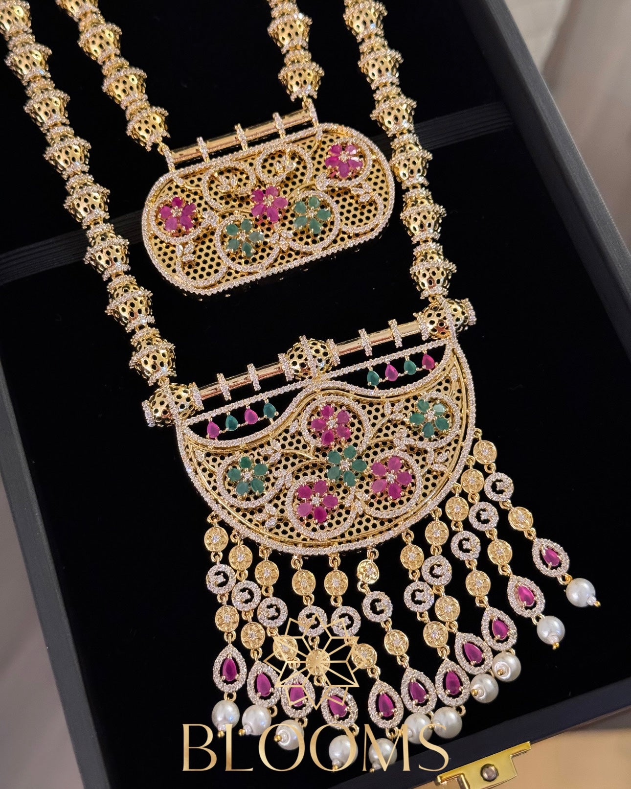 Rimsh Luxury Traditional Set