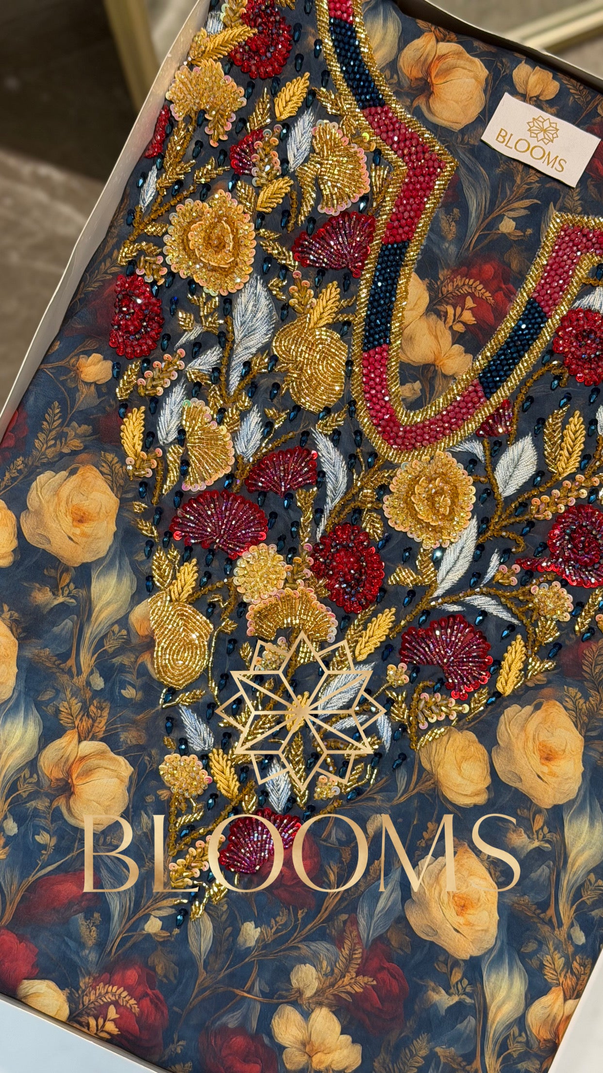 Luxury Liberty collection
