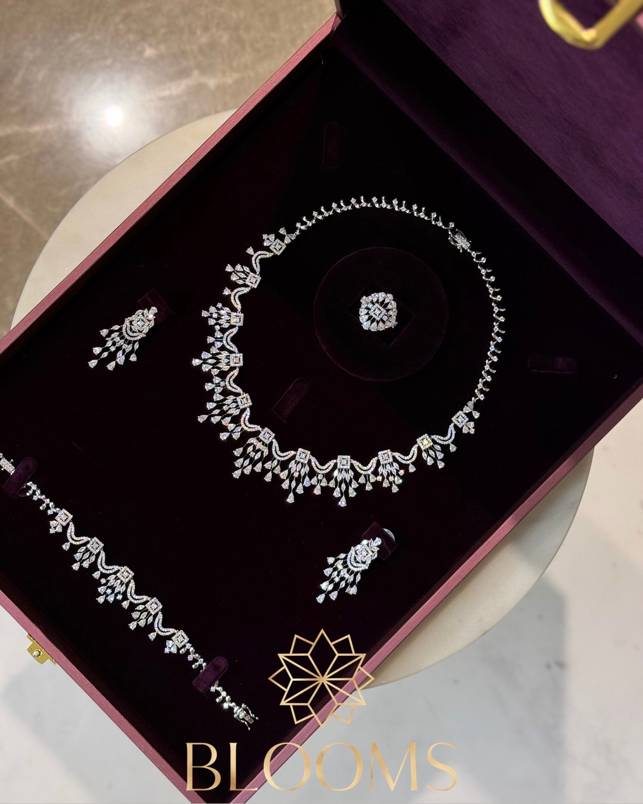 Sewaroz Luxury Full Set