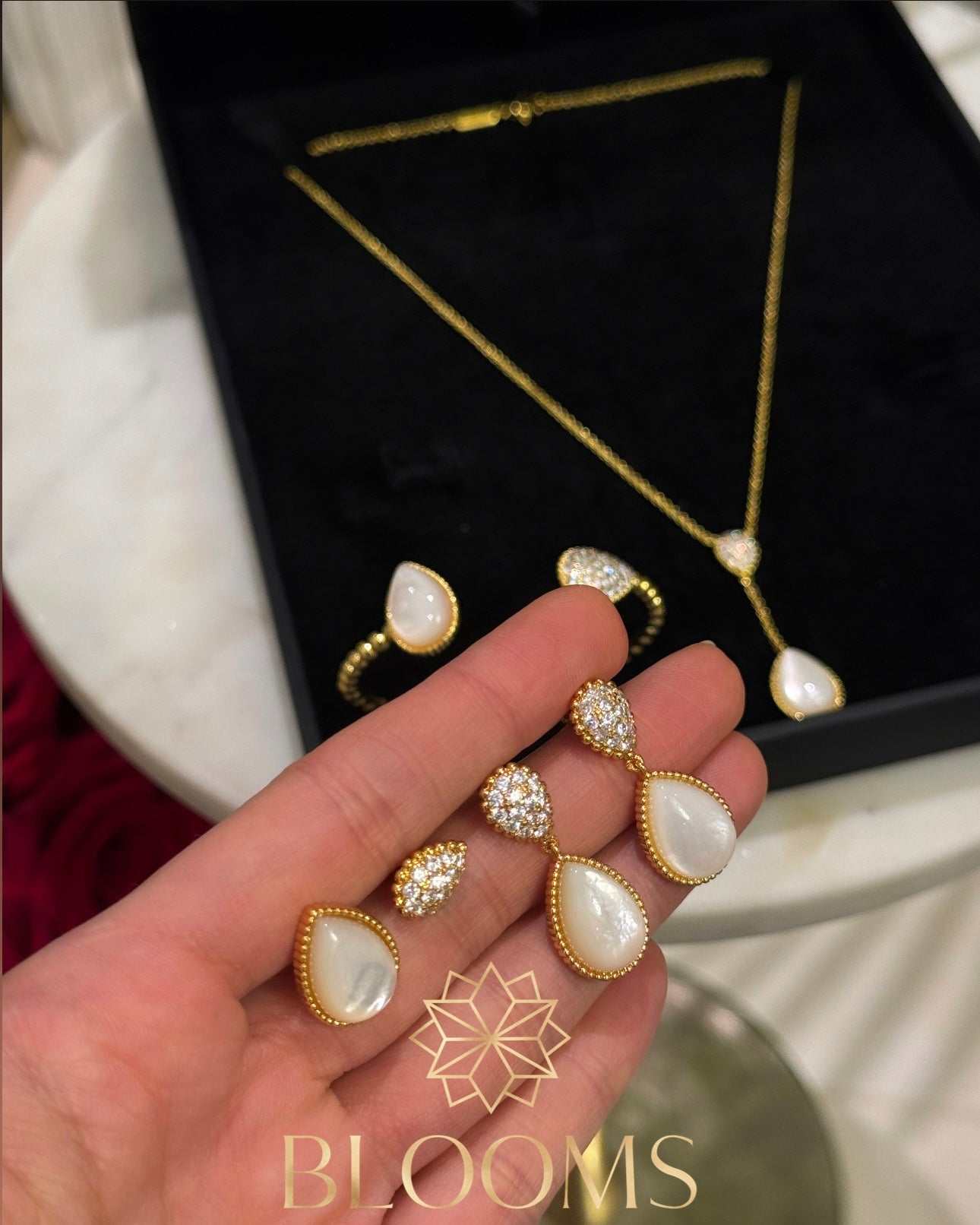 Luna Elegant Set