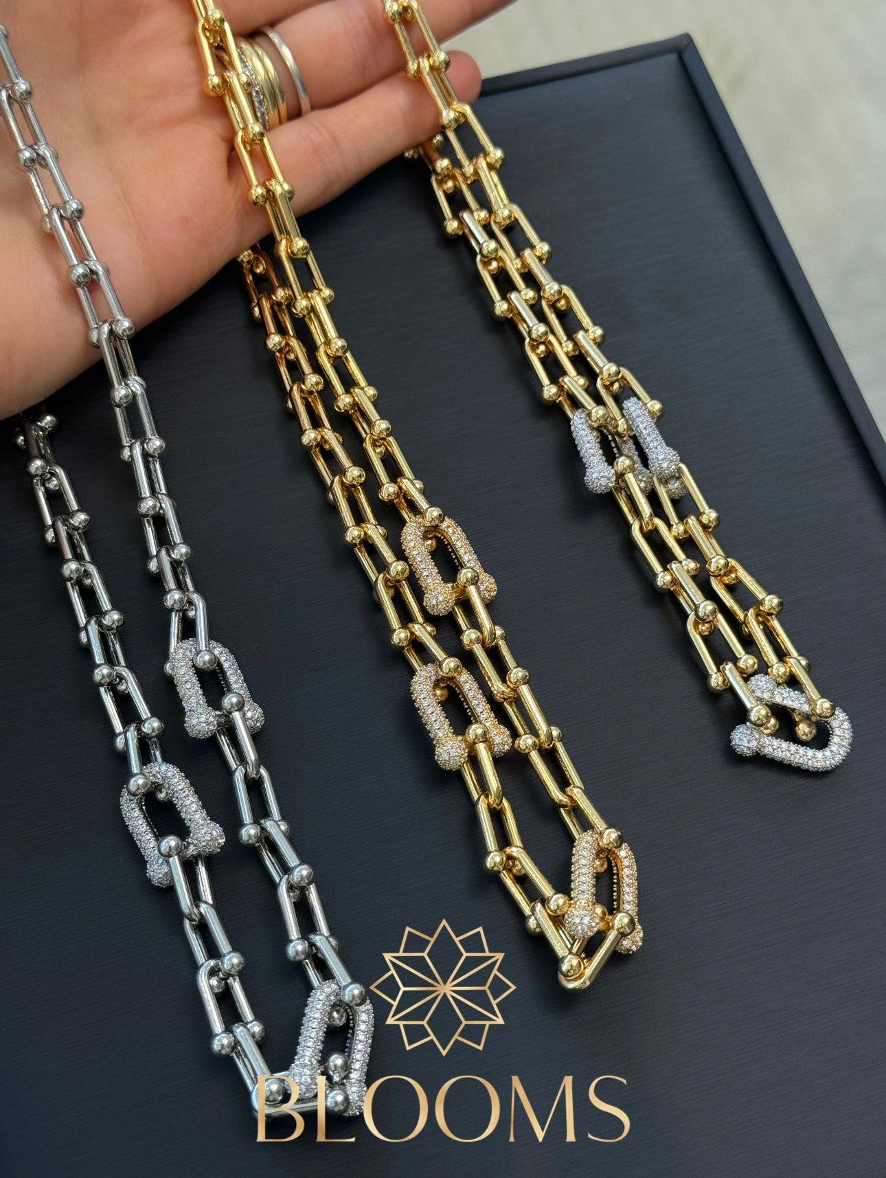 Tifo Gold Set