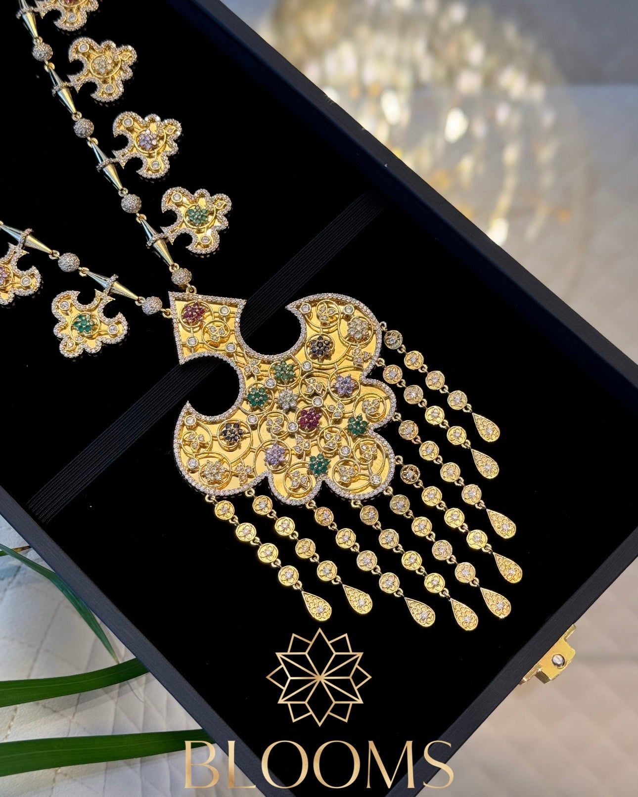 S Luxury Maryah Set