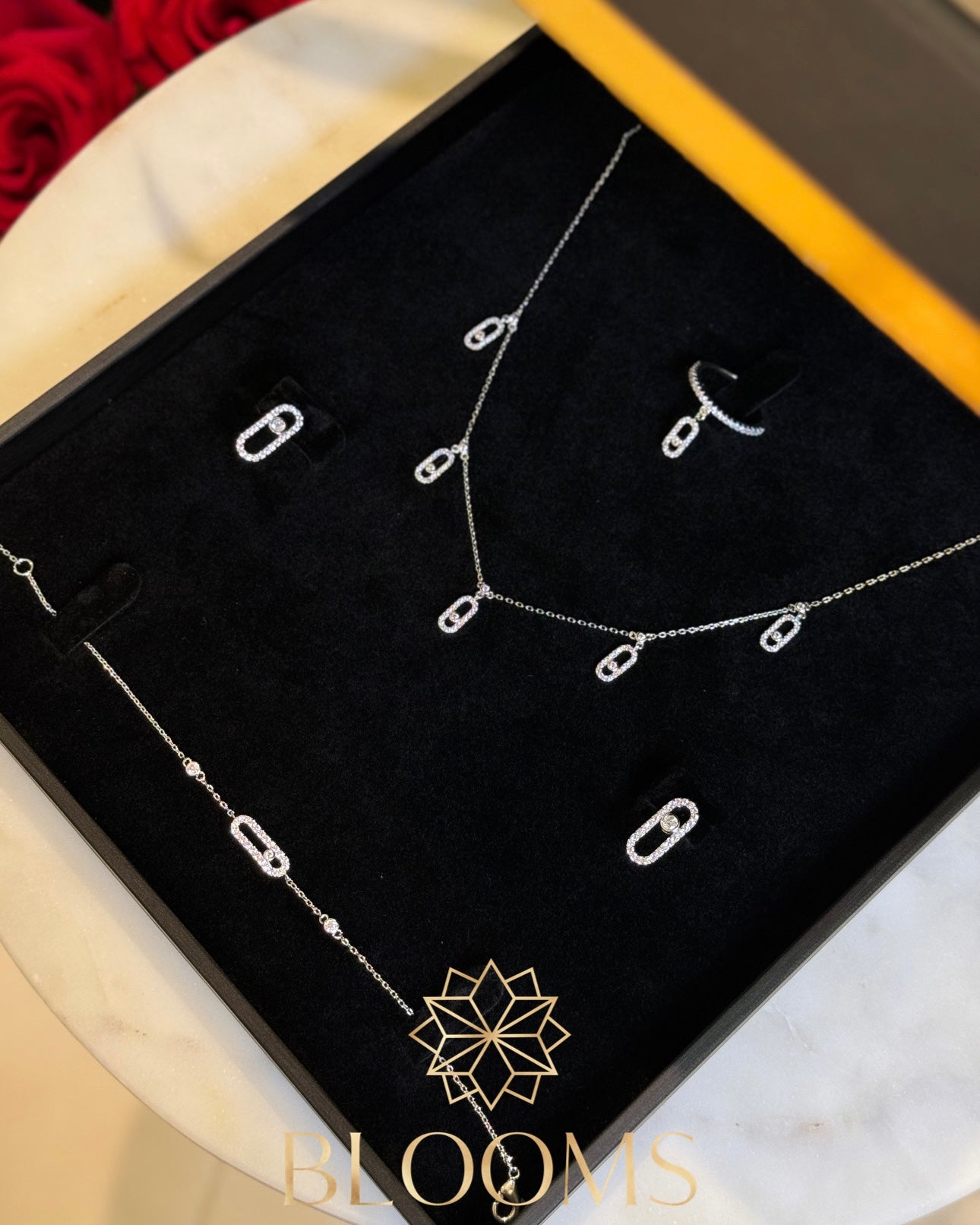 Misso Silver Set