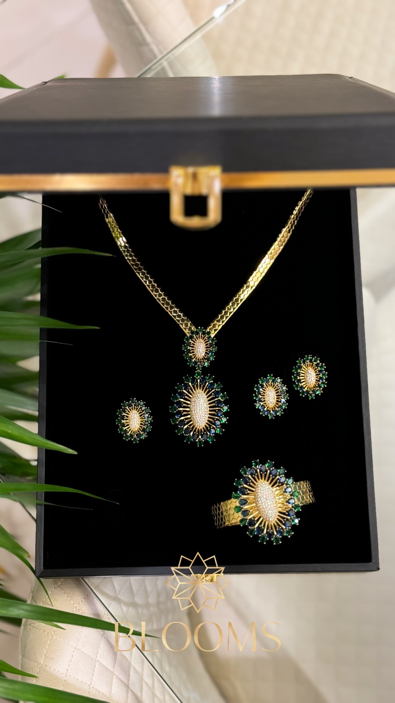 Sayana Elegant Set