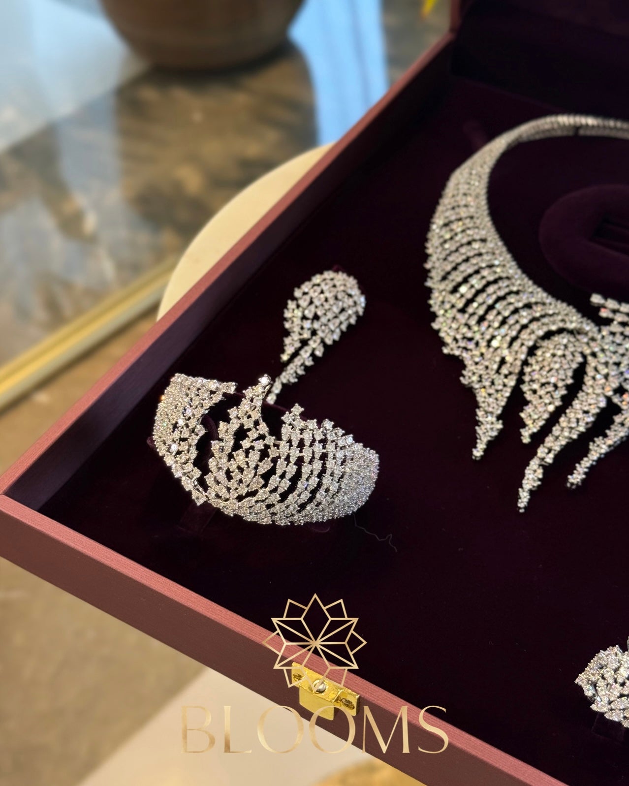 Master Piece anoodi Luxury Set