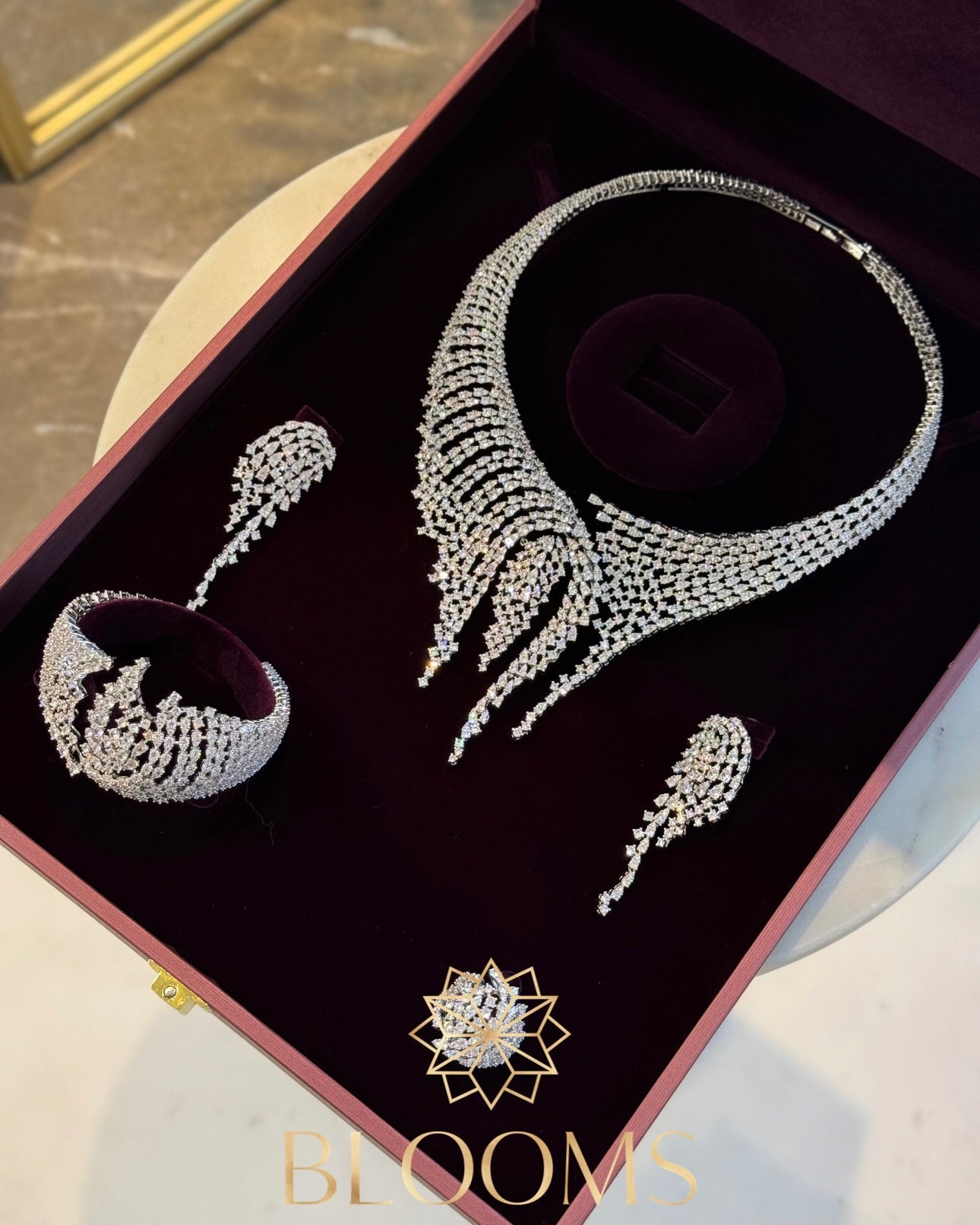 Master Piece anoodi Luxury Set