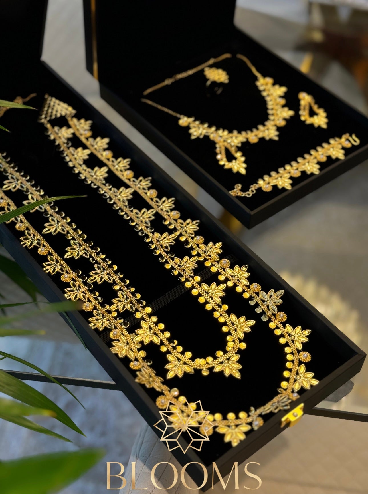Aryam Gold Full Set