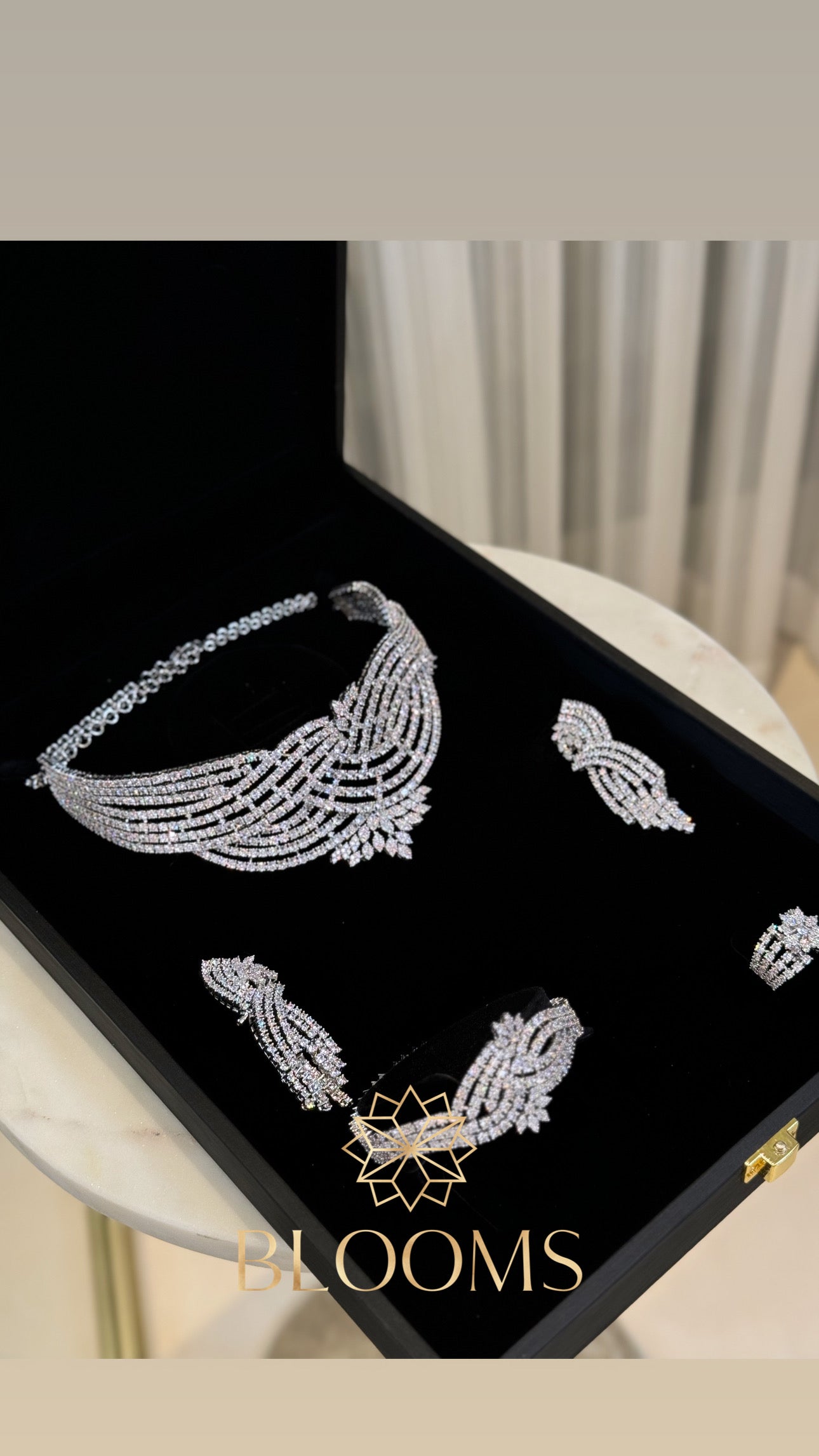 Master Piece joulita Luxury Set