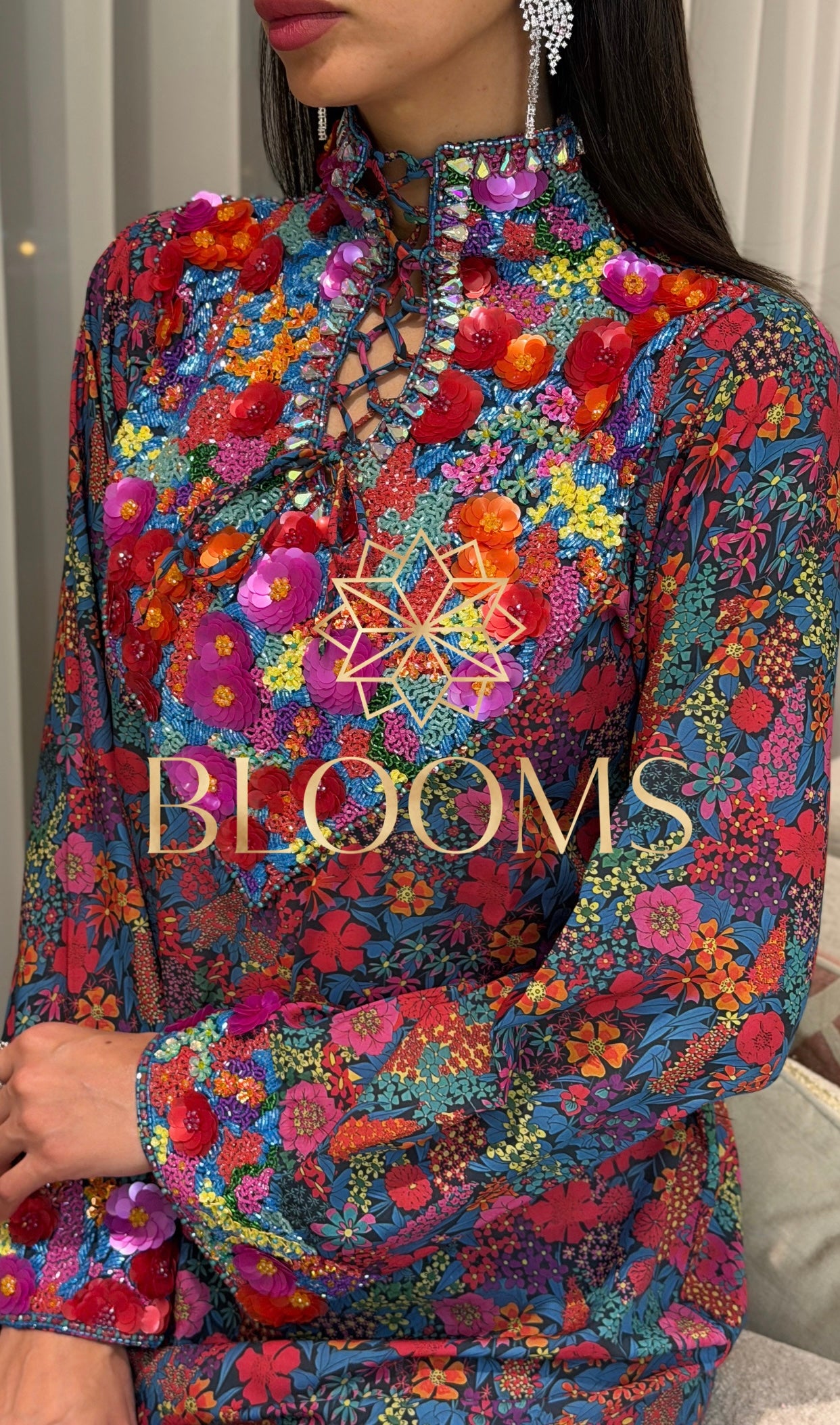 High neck Eid collection
