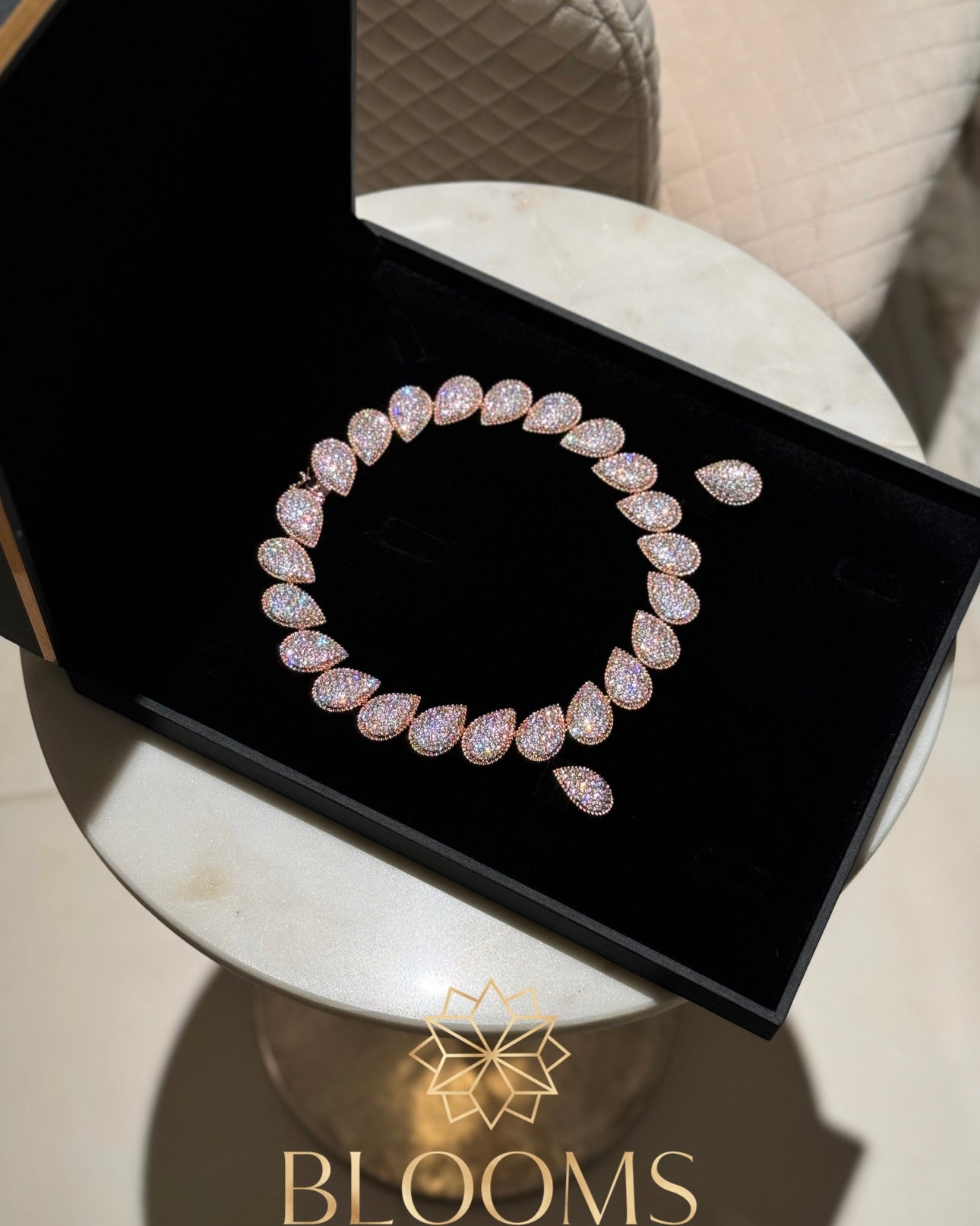 Roni Choker Set