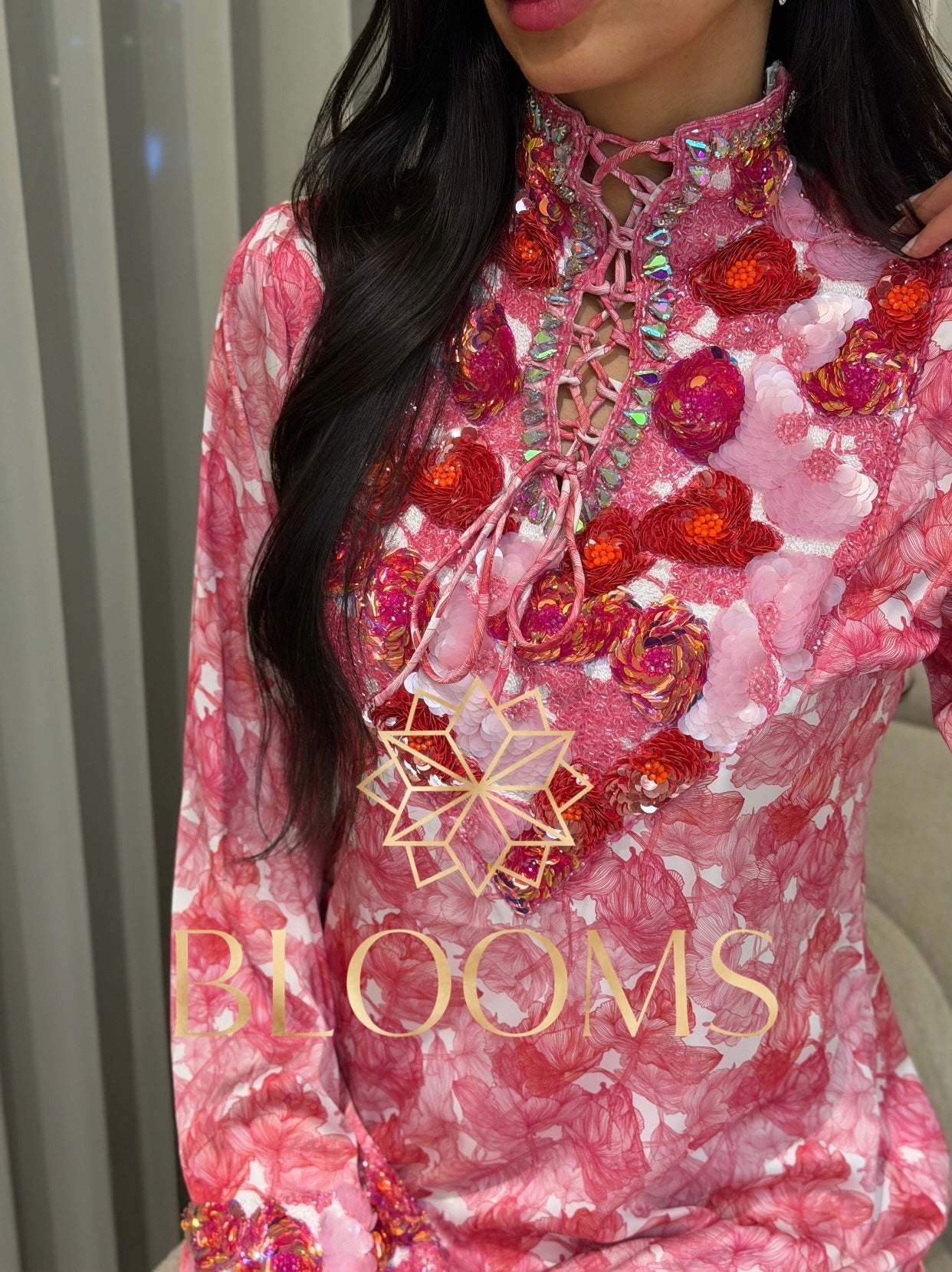 High neck Eid collection
