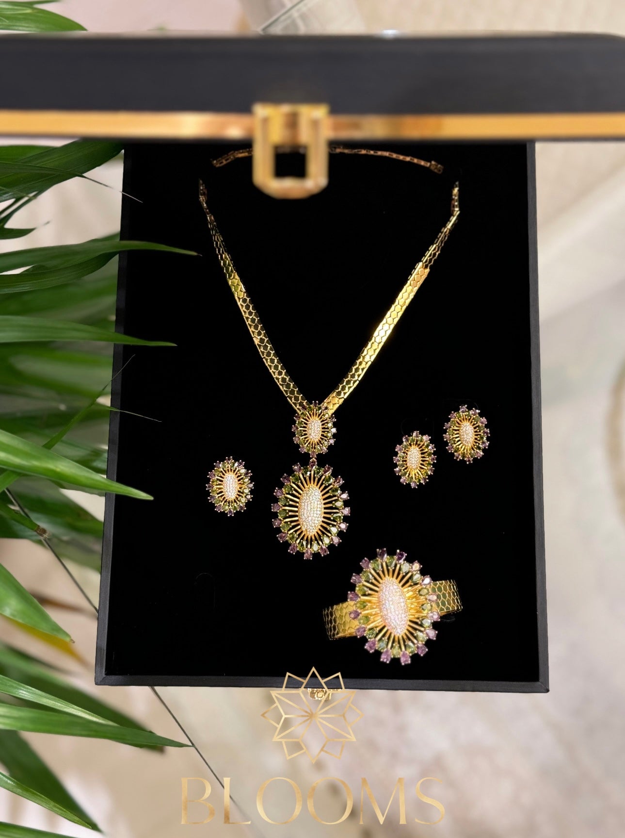 Sayana Elegant Set