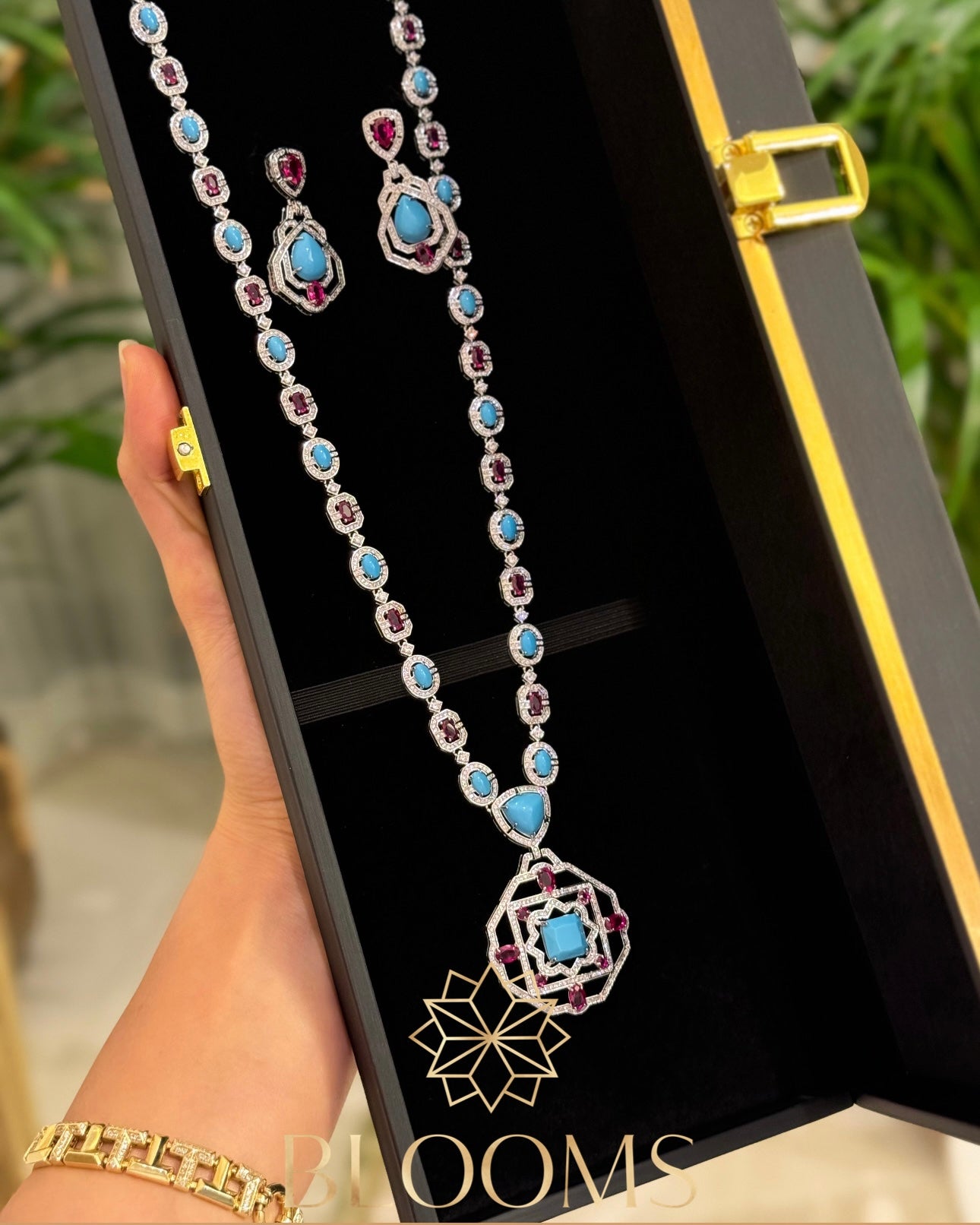 Asail Luxury Set