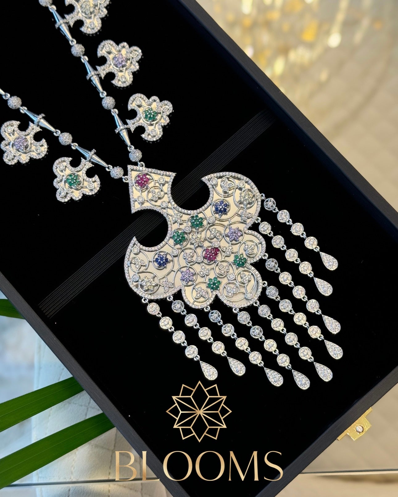 S Luxury Maryah Set