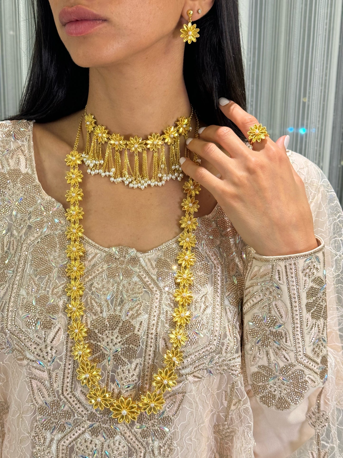 Fluma luxury traditional set