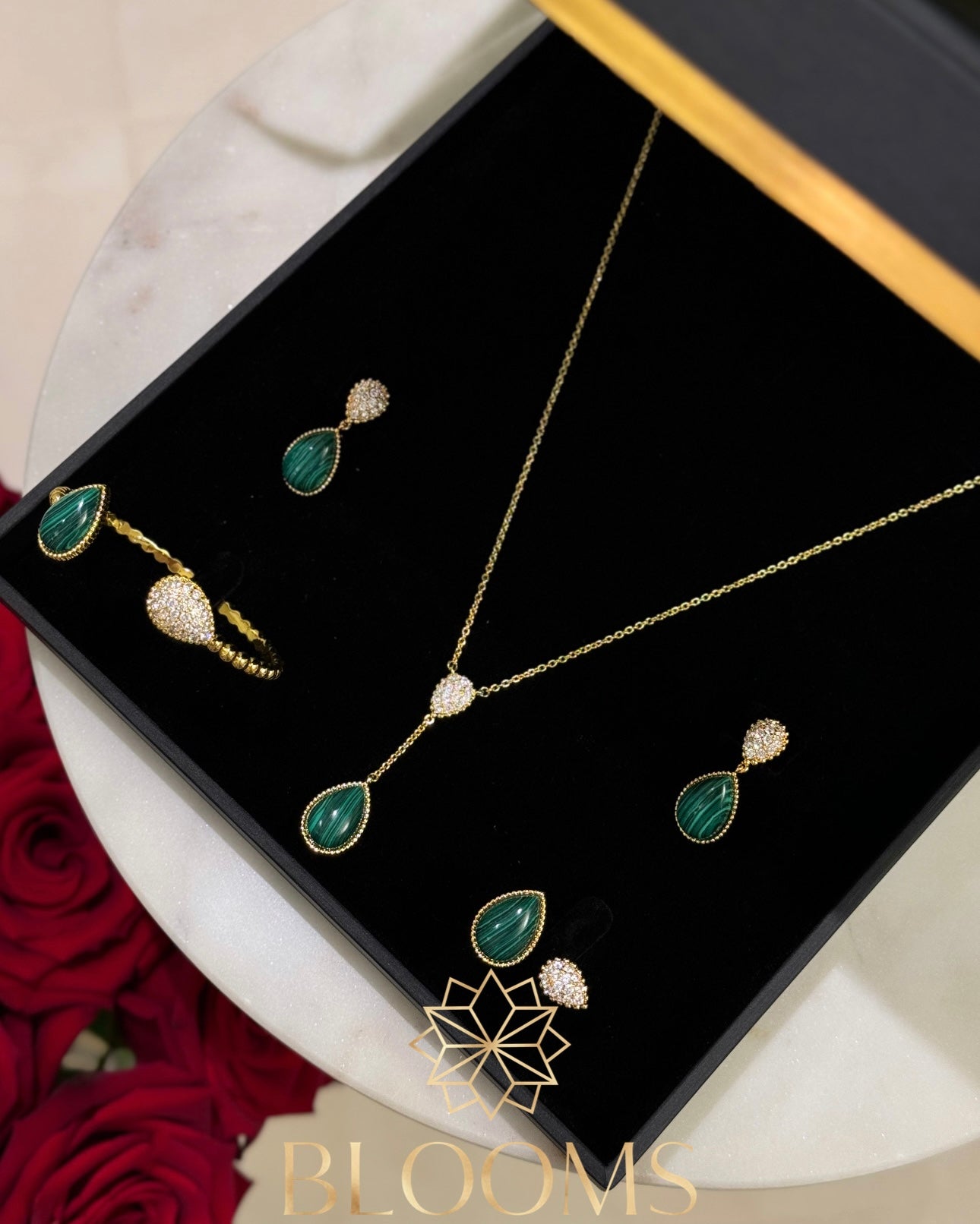 Luna Elegant Set