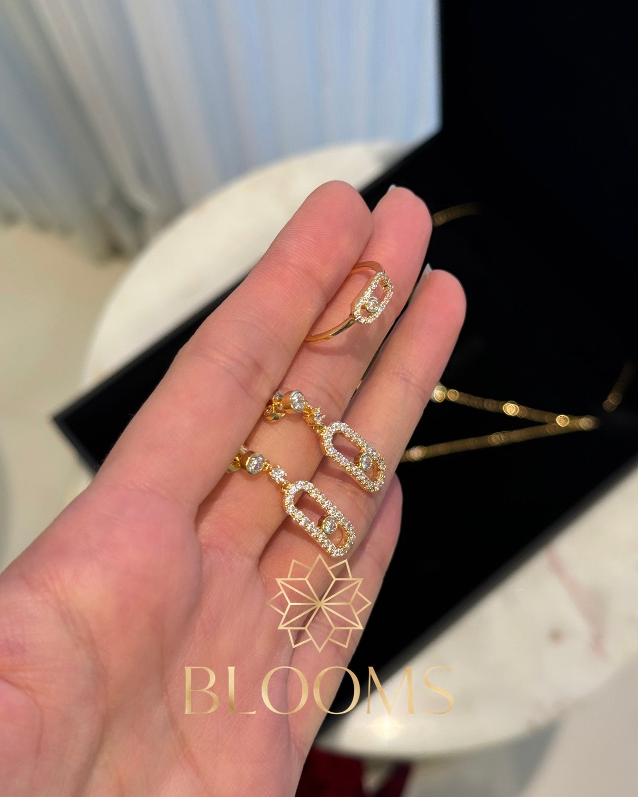 Misso Gold Set